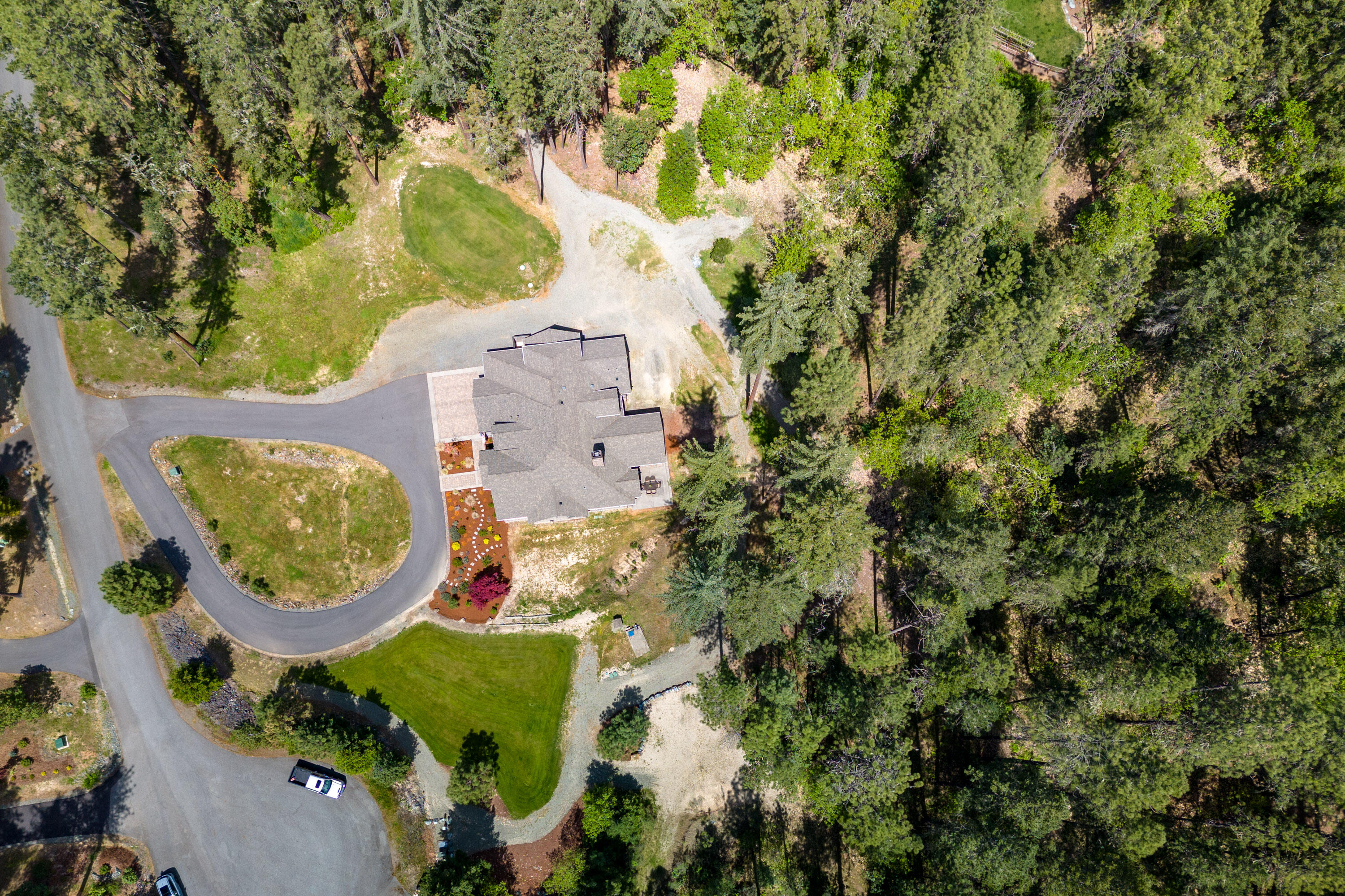 Ponderosa Ridge Estate - Residential