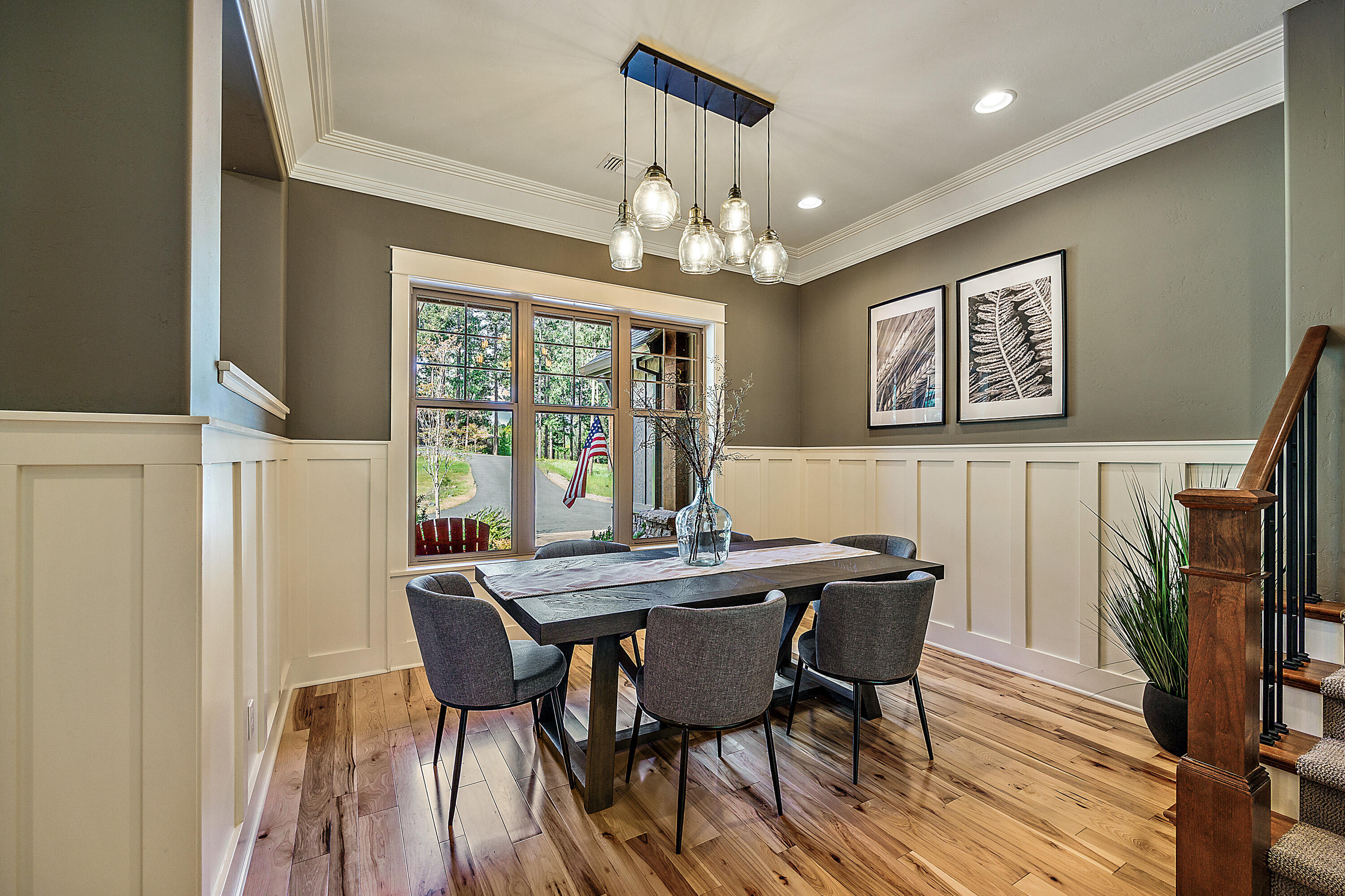 Ponderosa Ridge Estate - Residential