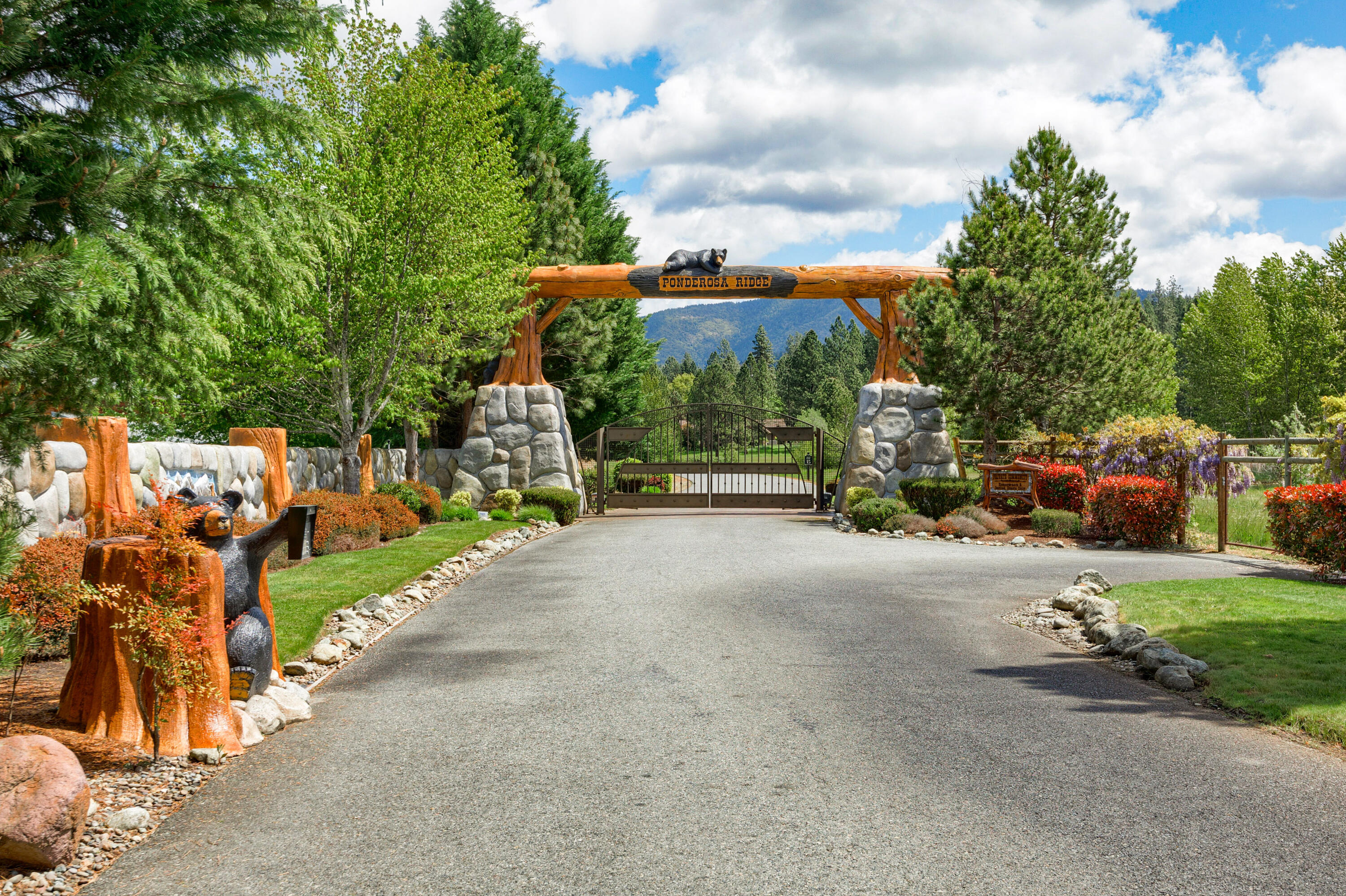 Ponderosa Ridge Estate - Residential