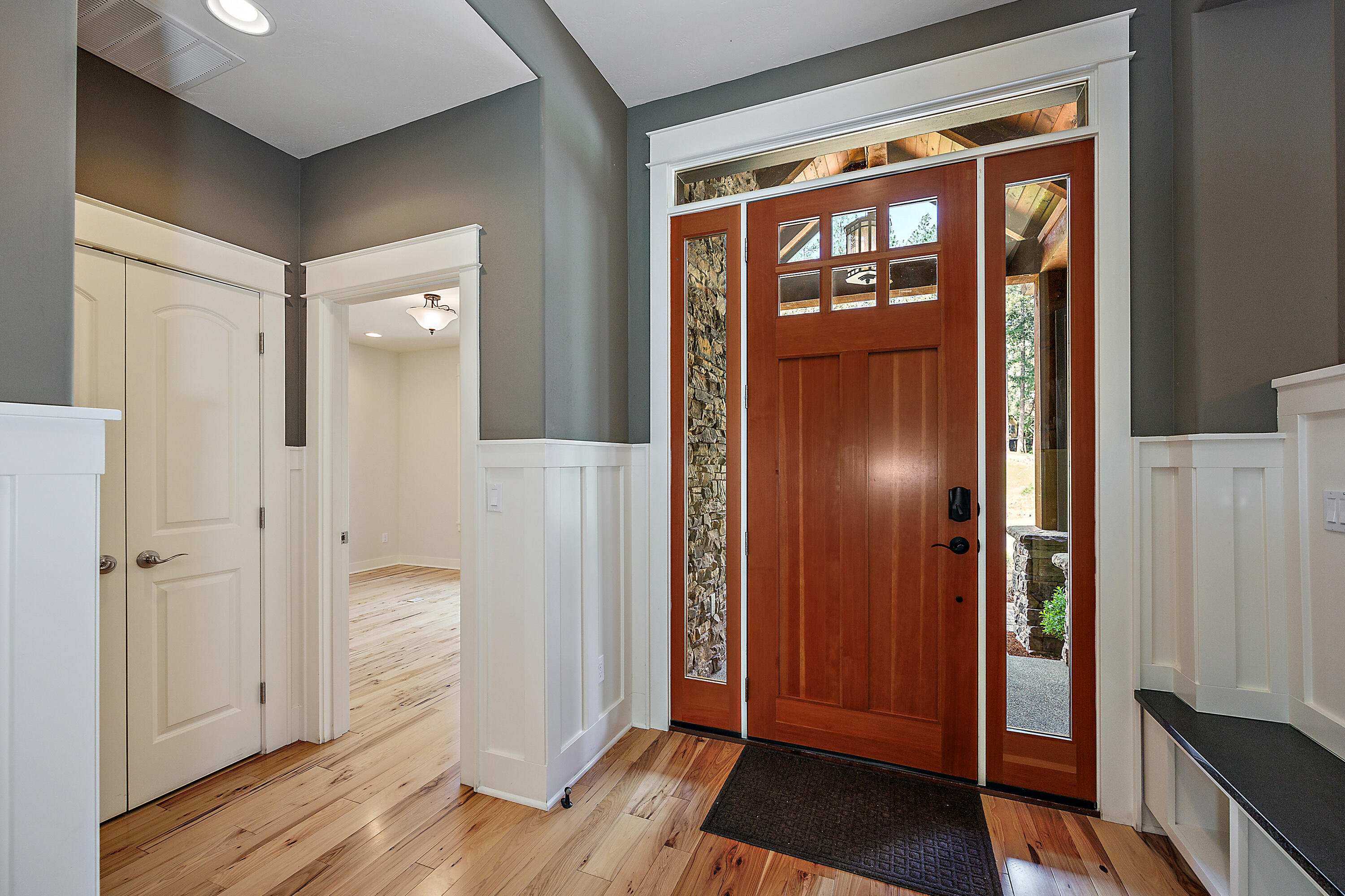 Ponderosa Ridge Estate - Residential