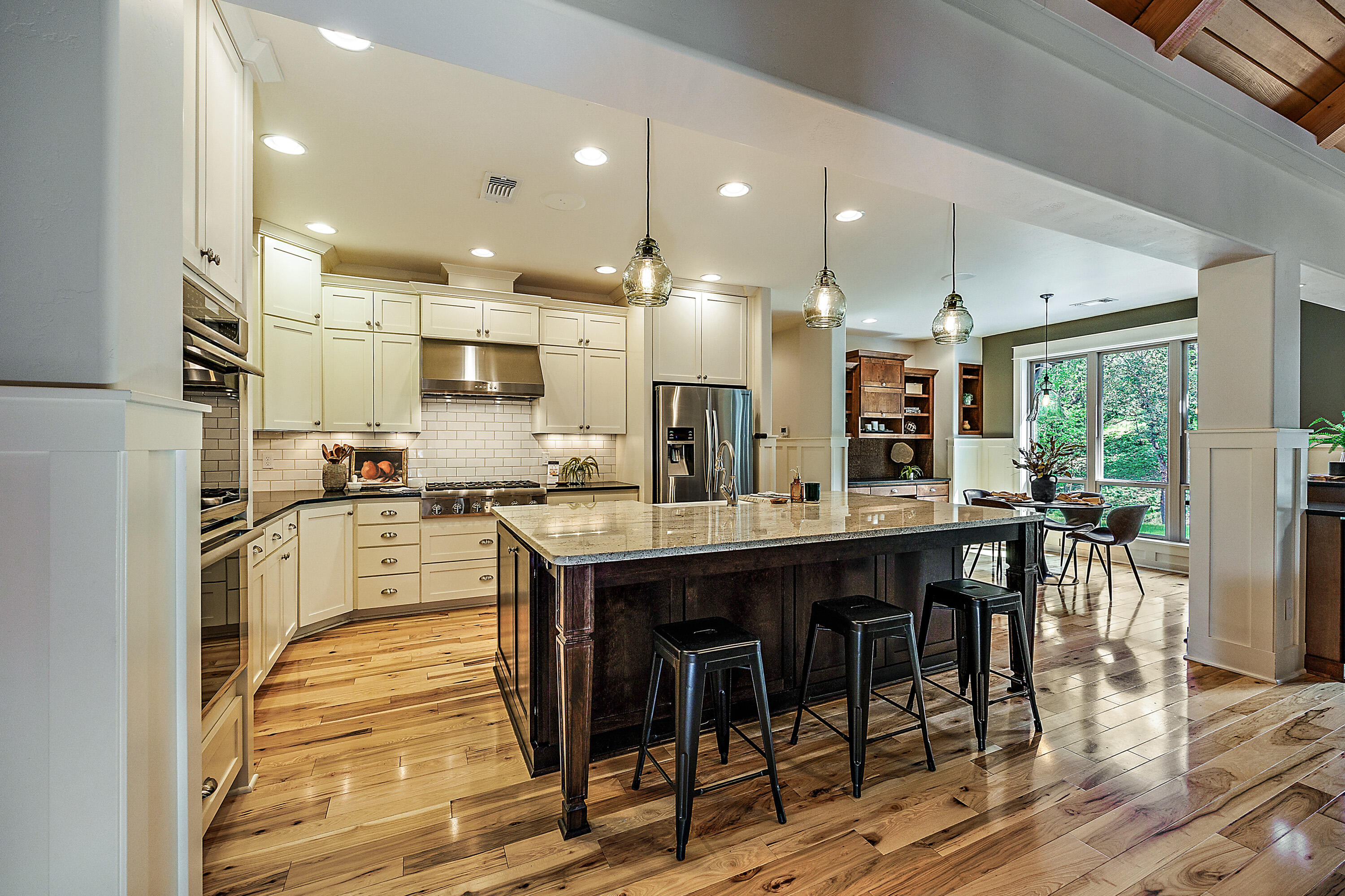 Ponderosa Ridge Estate - Residential