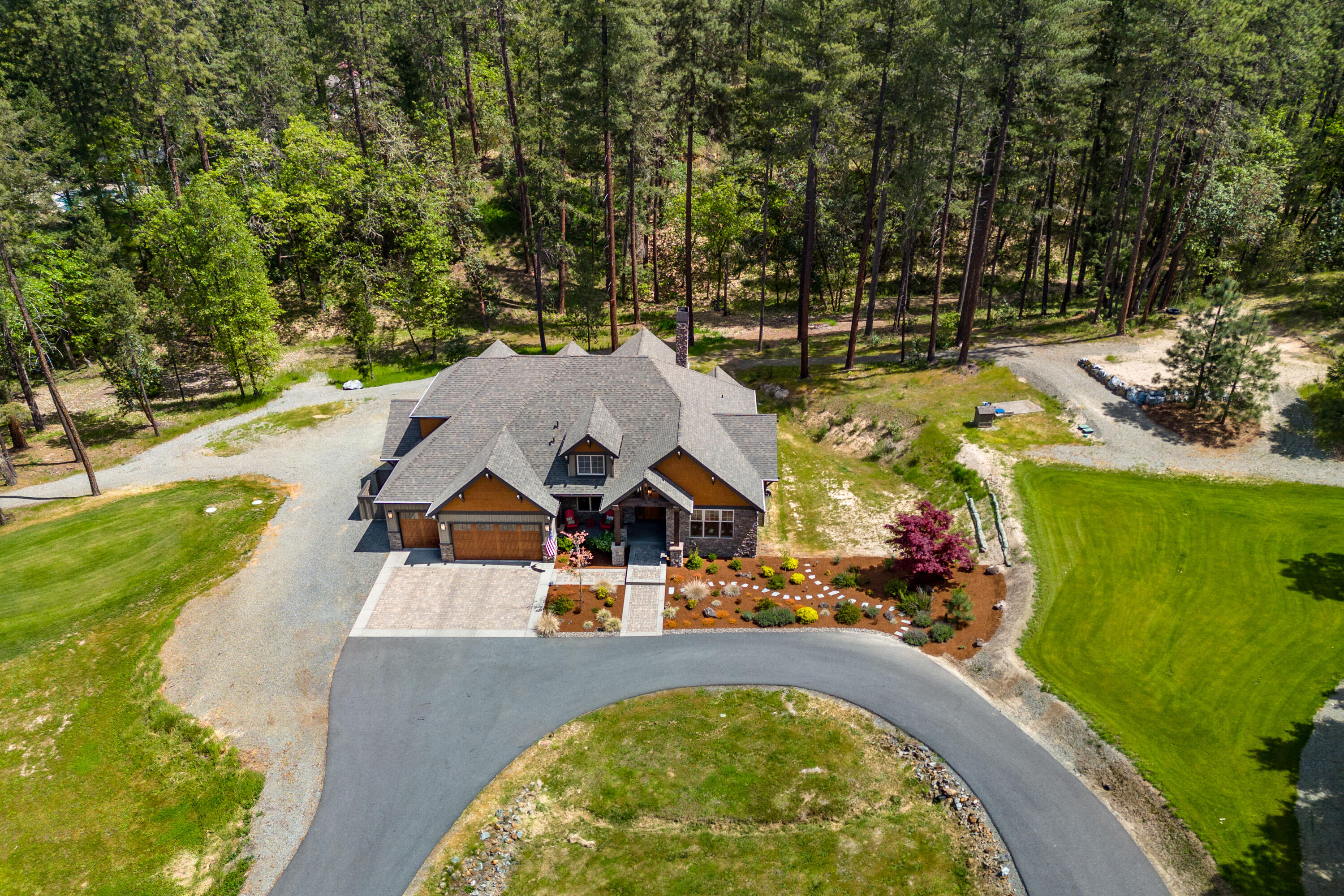 Ponderosa Ridge Estate - Residential