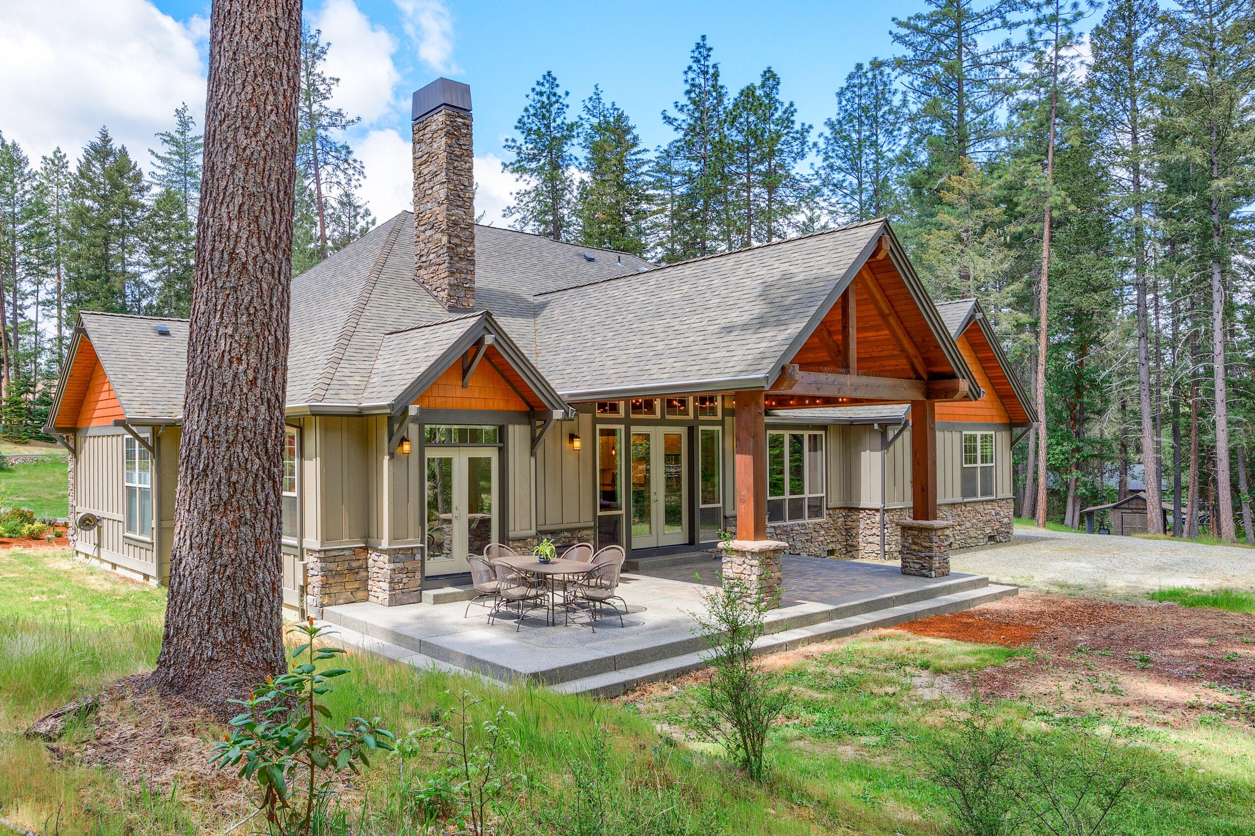 Ponderosa Ridge Estate - Residential