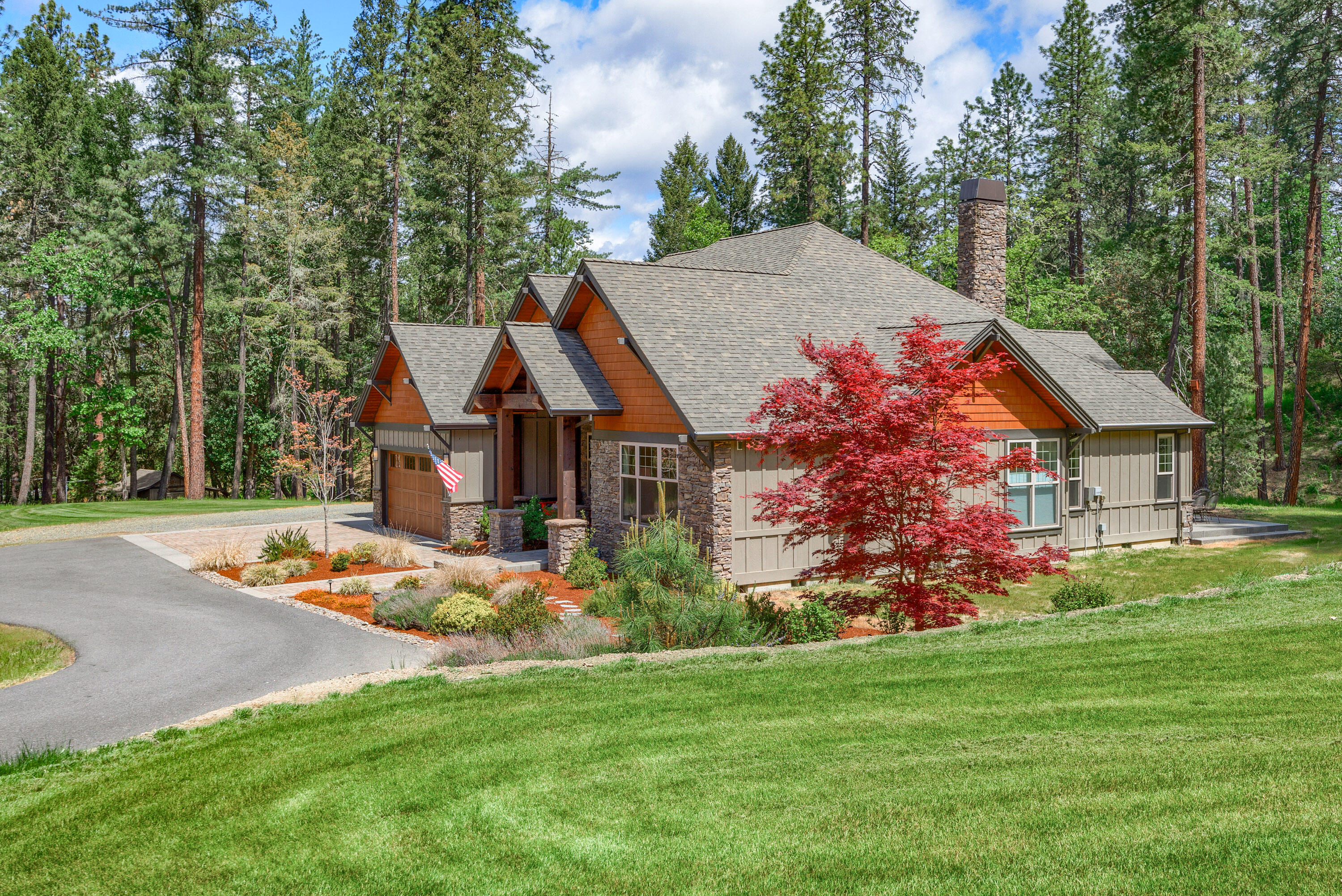 Ponderosa Ridge Estate - Residential