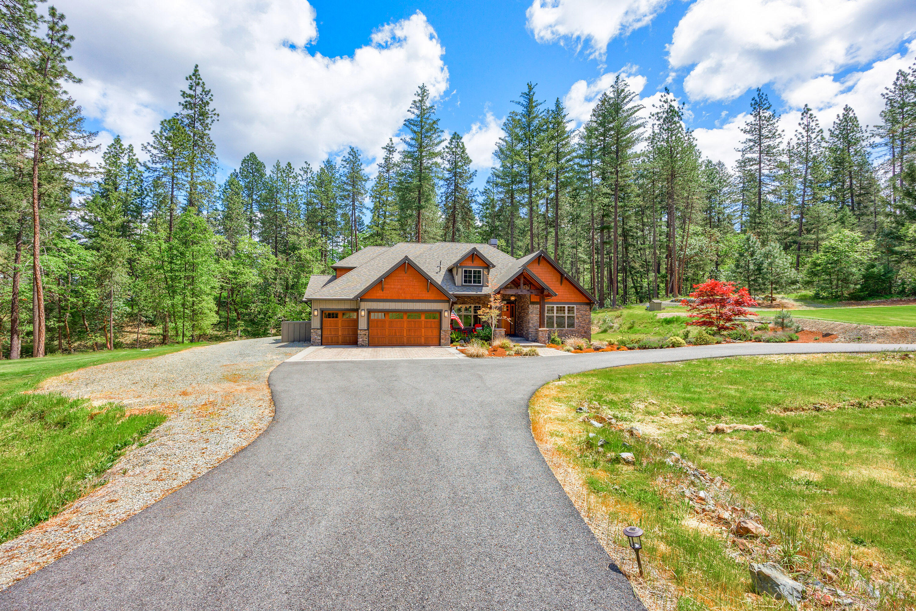 Ponderosa Ridge Estate - Residential