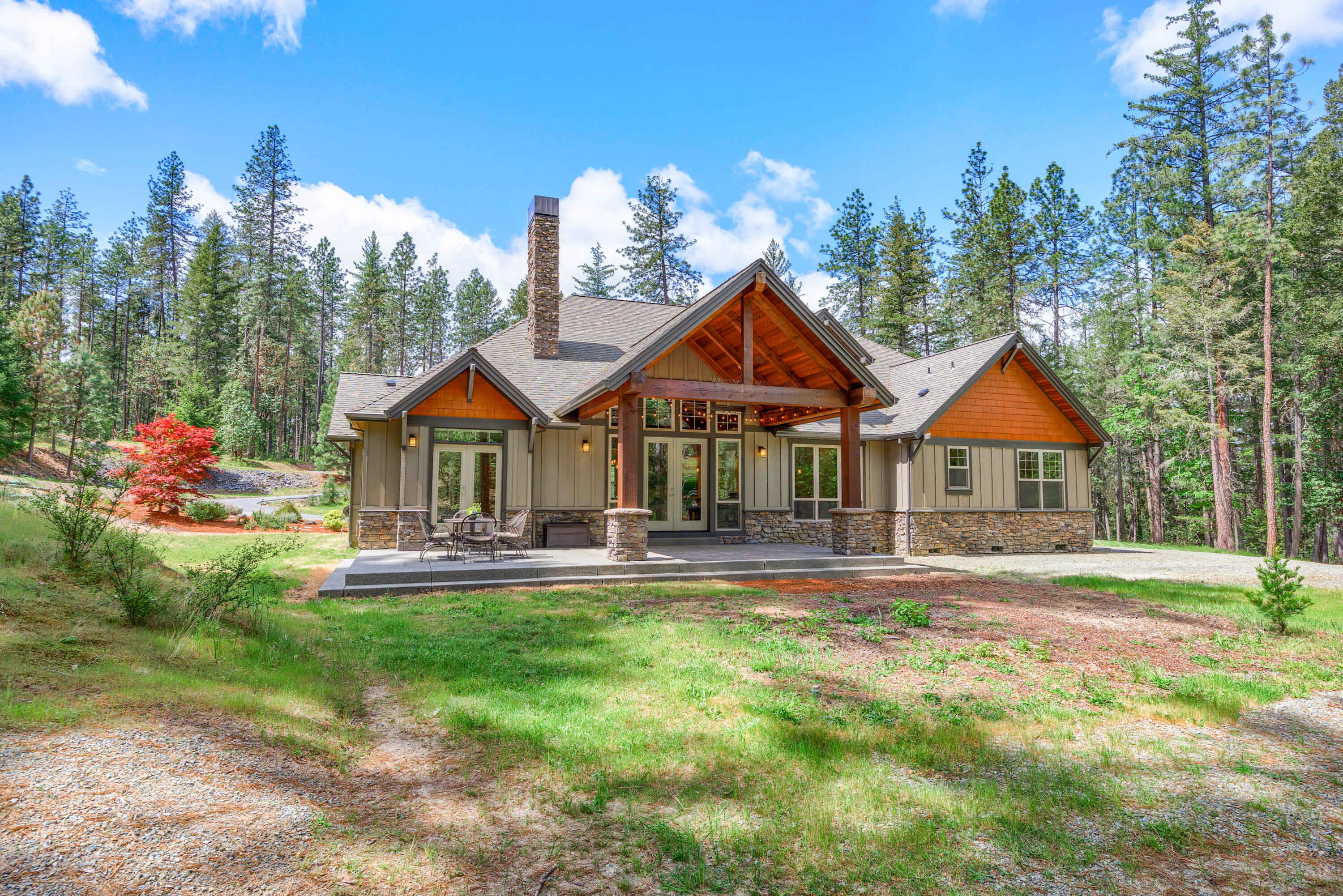 Ponderosa Ridge Estate - Residential