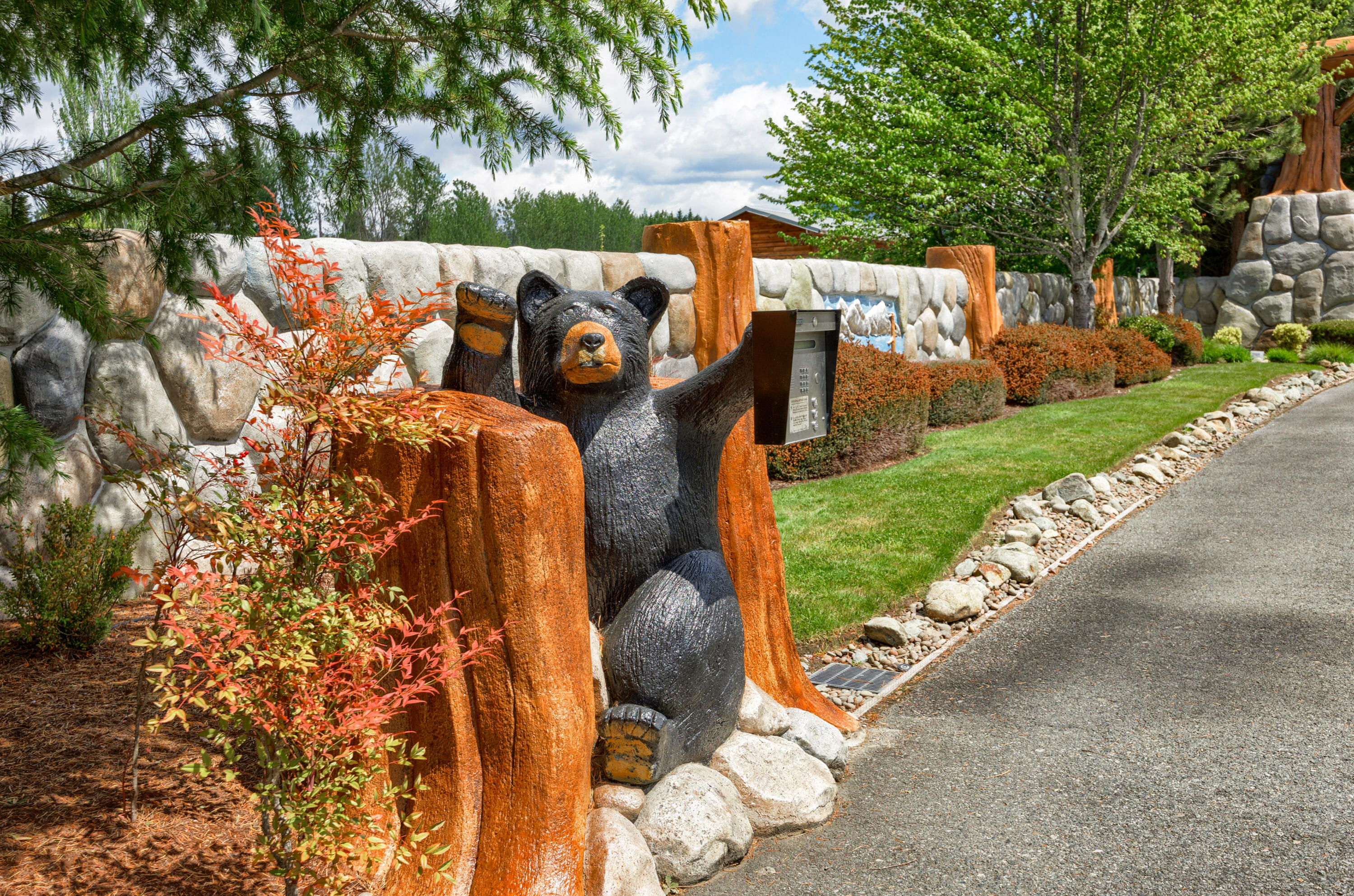 Ponderosa Ridge Estate - Residential