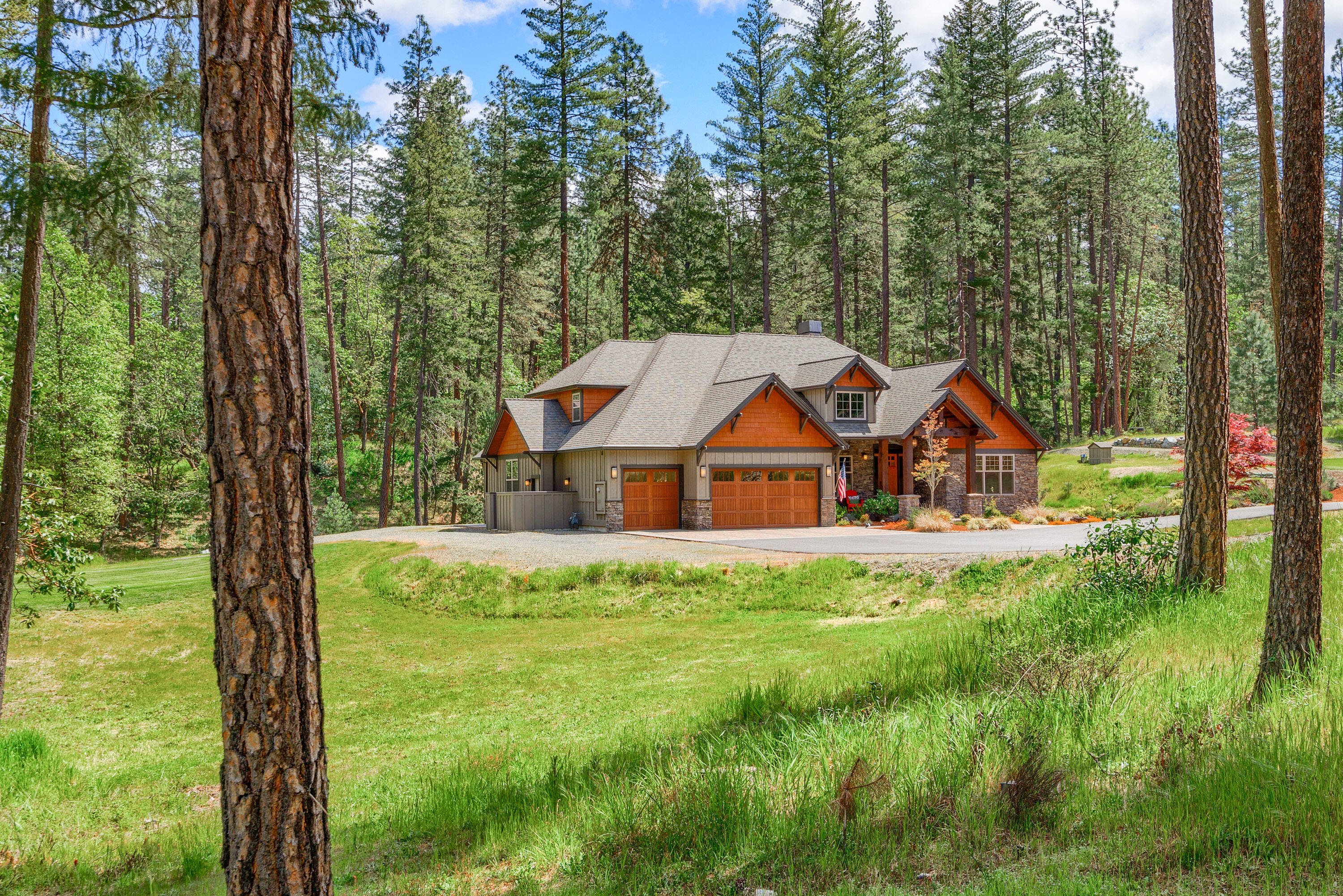 Ponderosa Ridge Estate - Residential