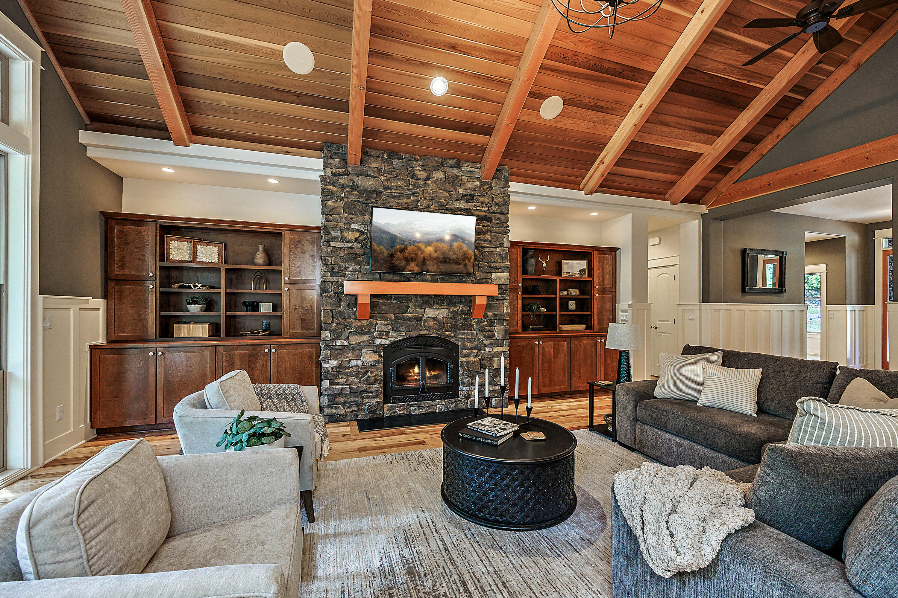 Ponderosa Ridge Estate - Residential