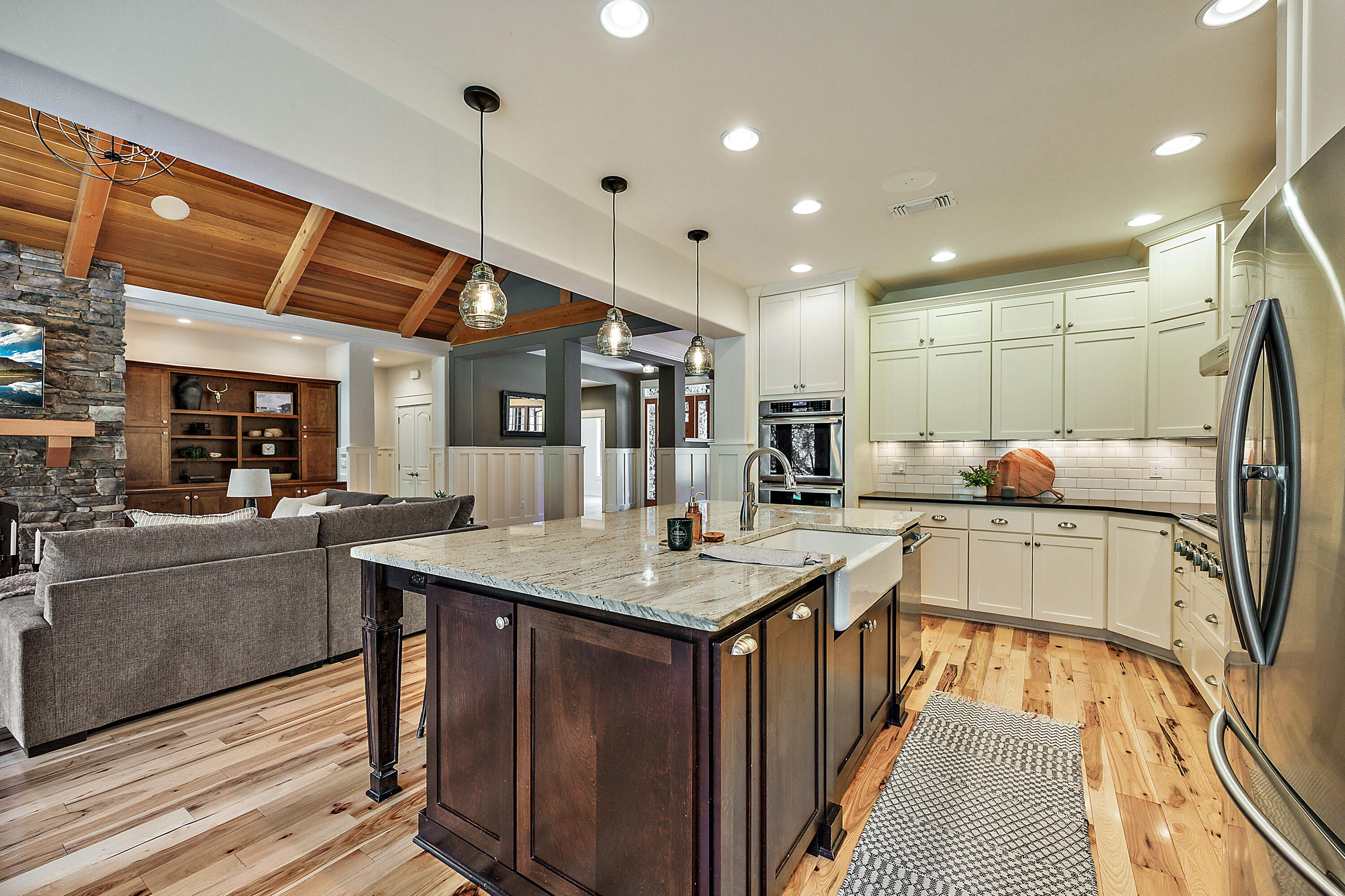 Ponderosa Ridge Estate - Residential