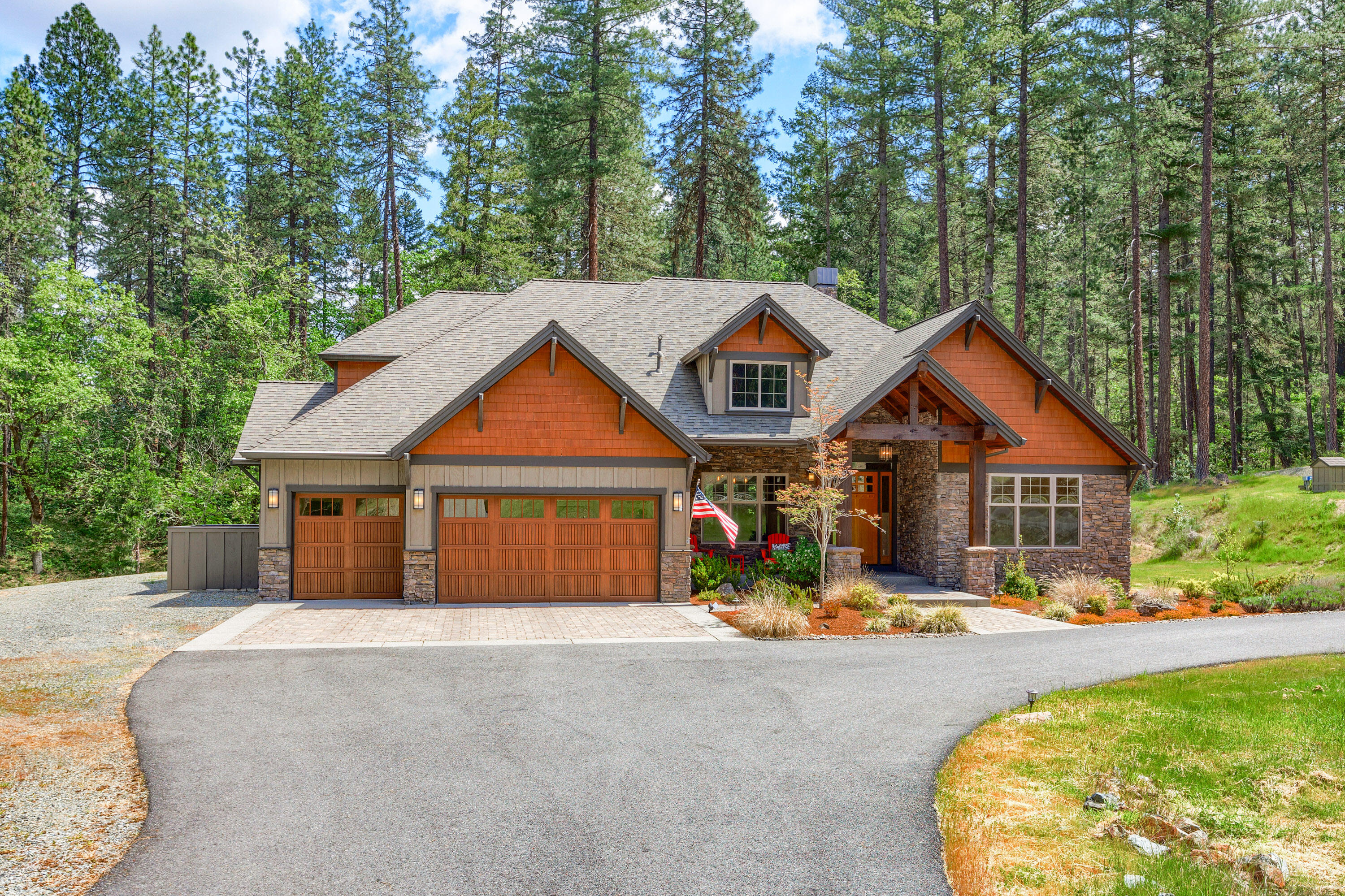 Ponderosa Ridge Estate - Residential