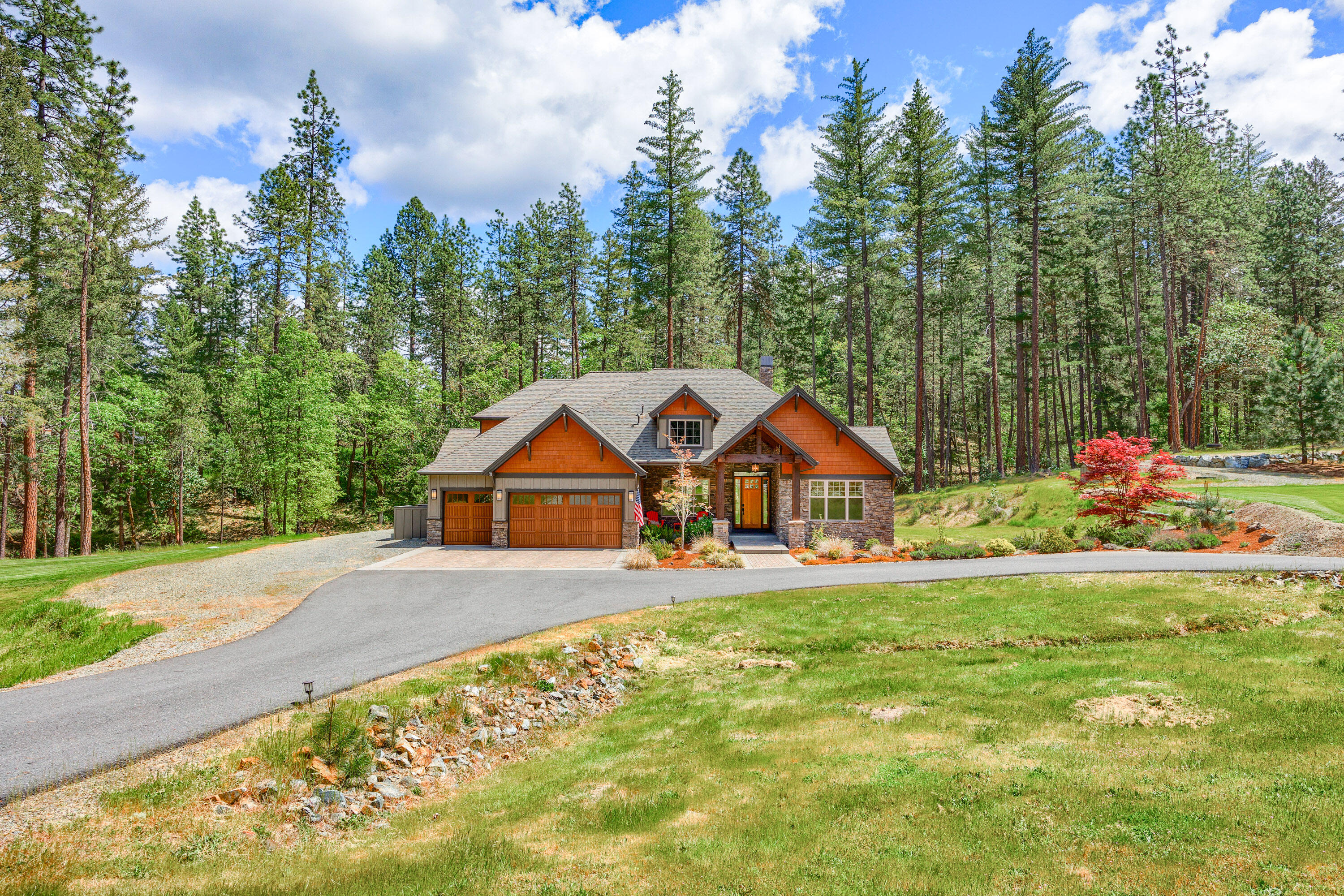 Ponderosa Ridge Estate - Residential