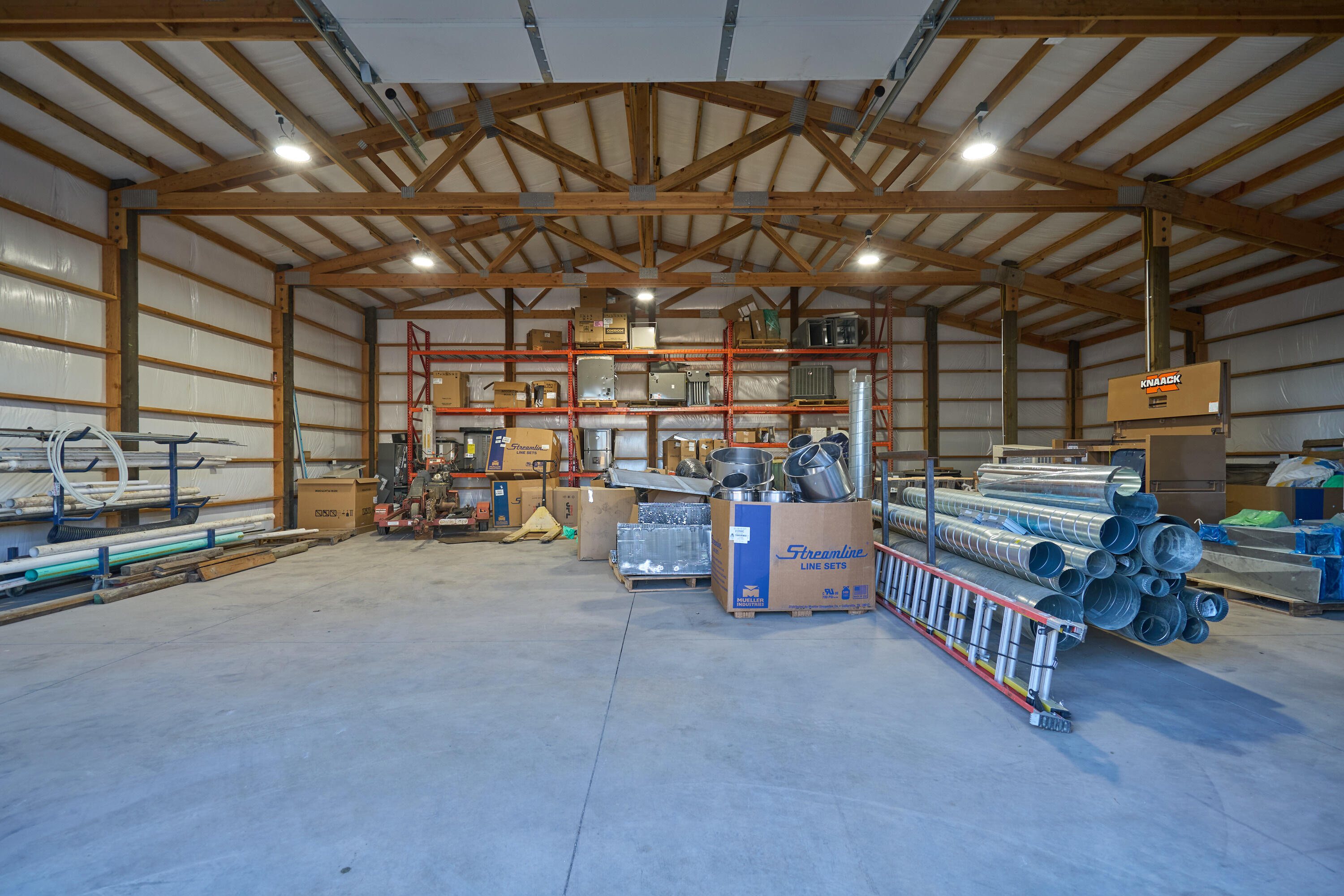 Russell Acres - Commercial Sale