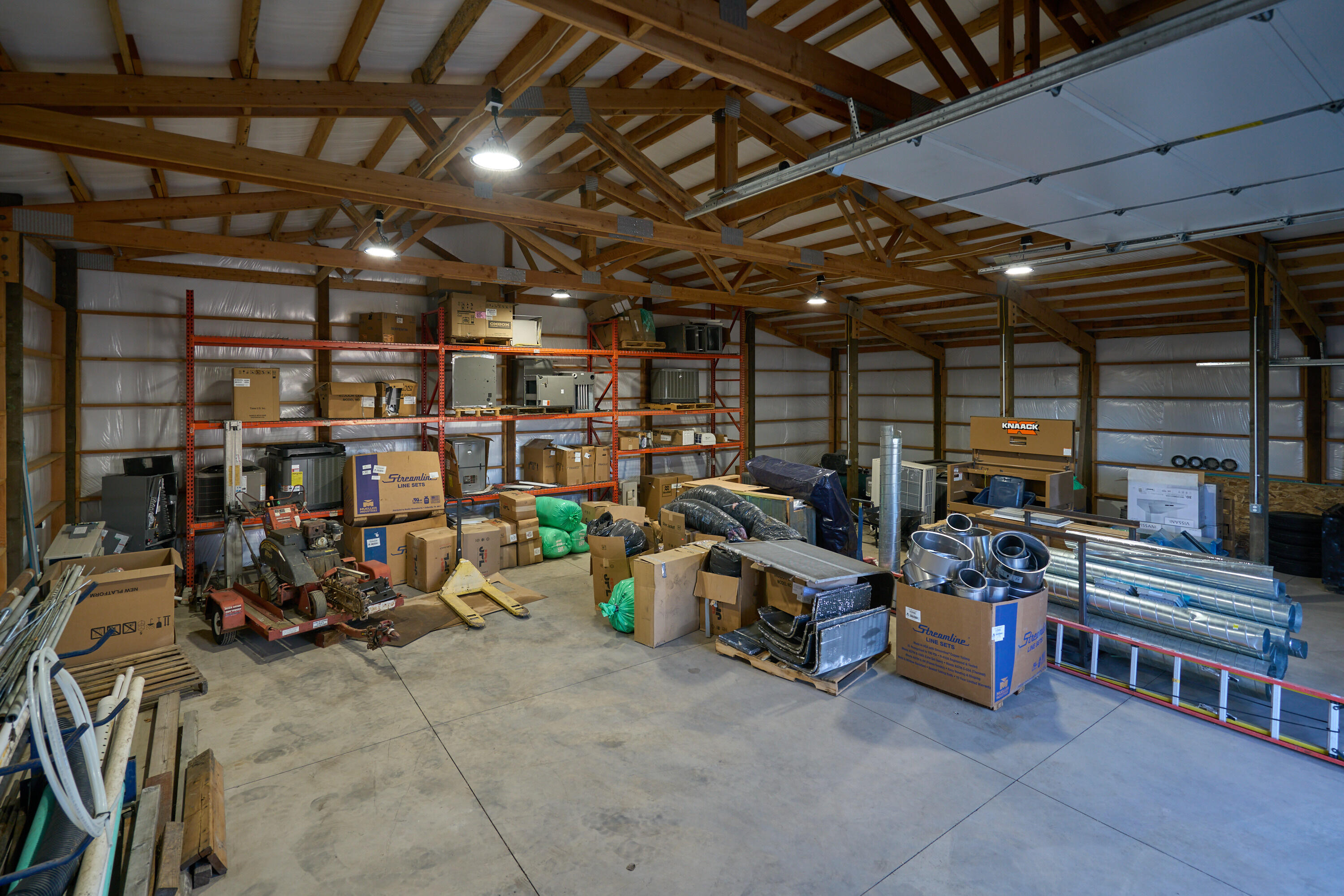 Russell Acres - Commercial Sale