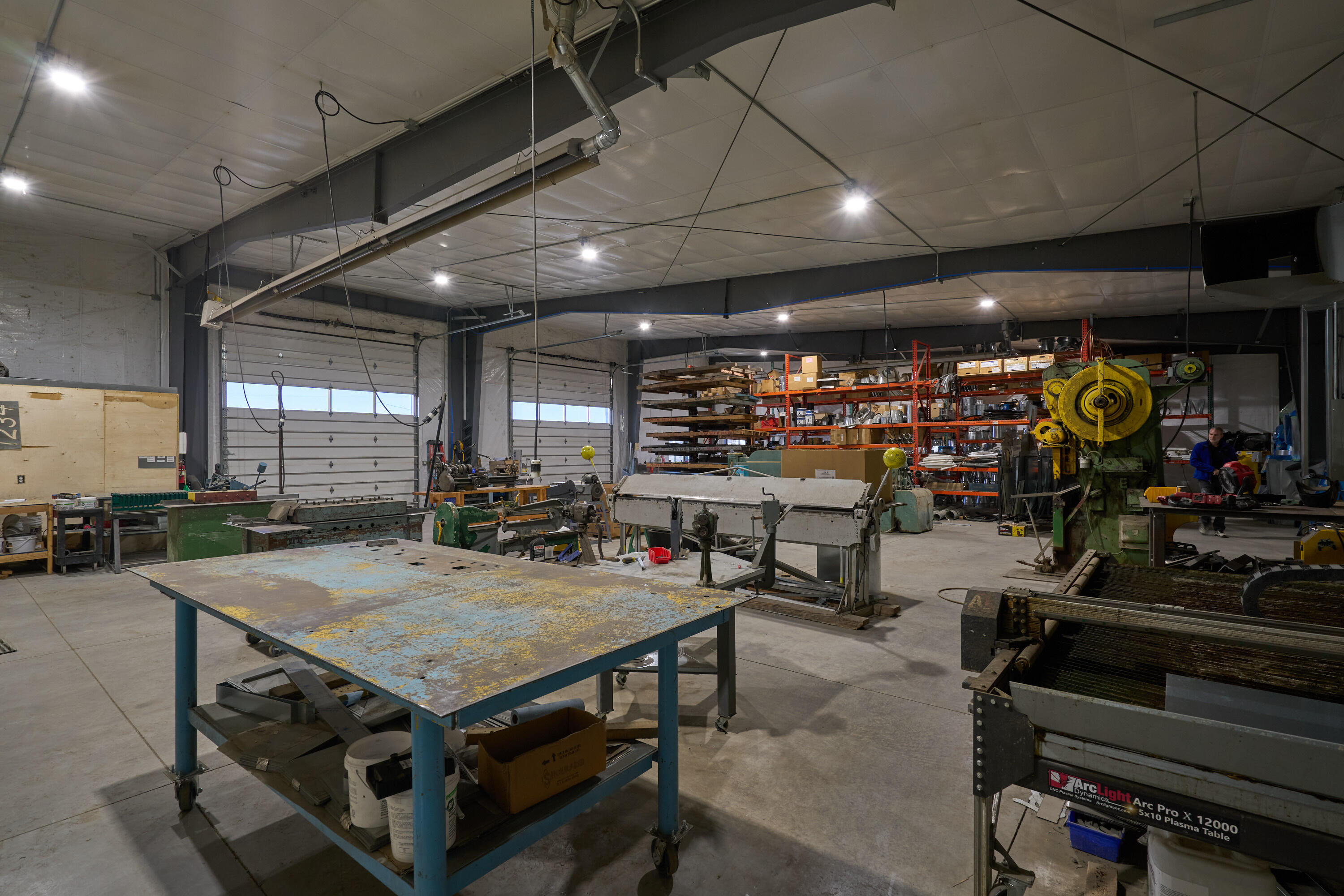 Russell Acres - Commercial Sale