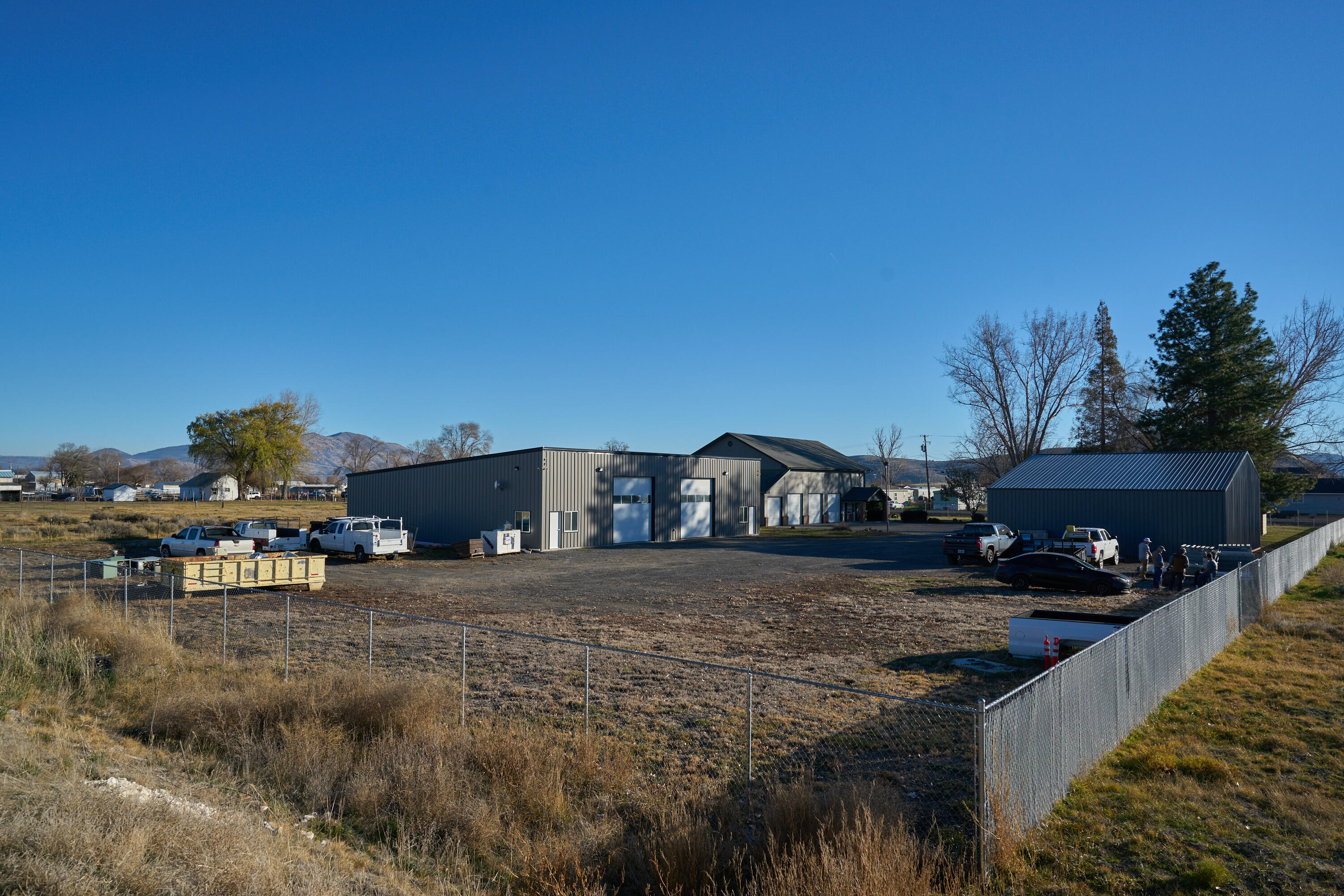 Russell Acres - Commercial Sale