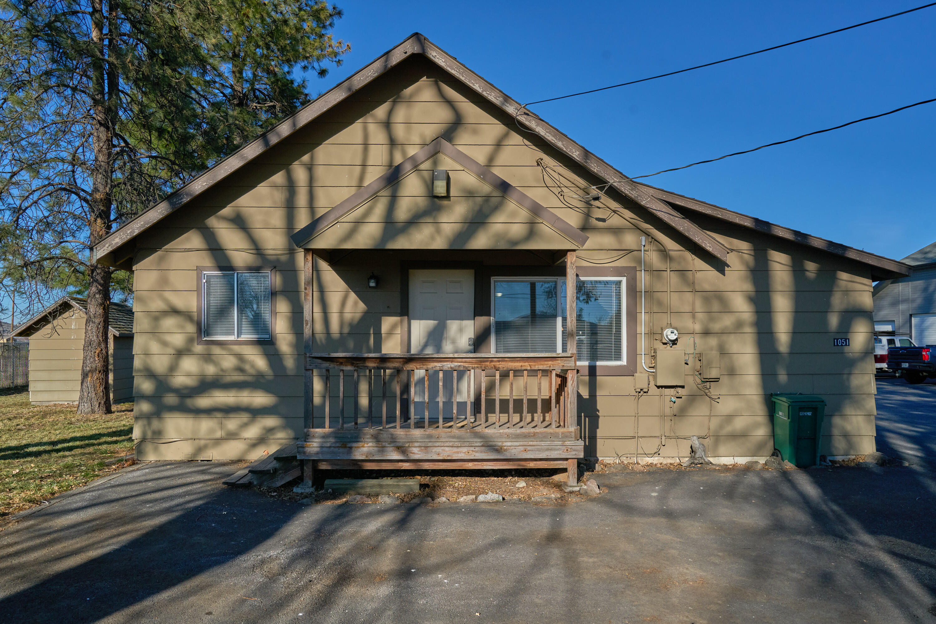 Russell Acres - Commercial Sale