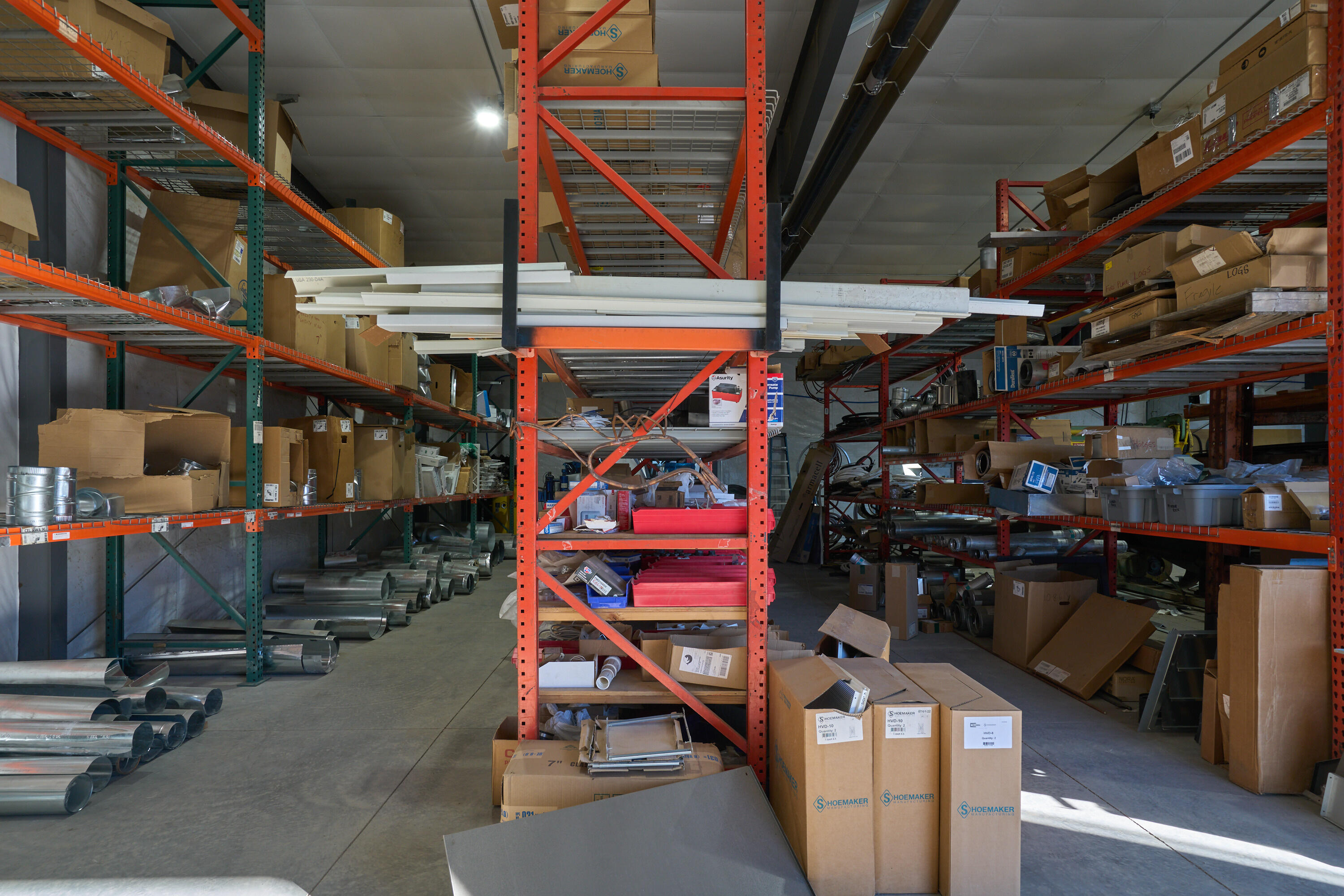 Russell Acres - Commercial Sale