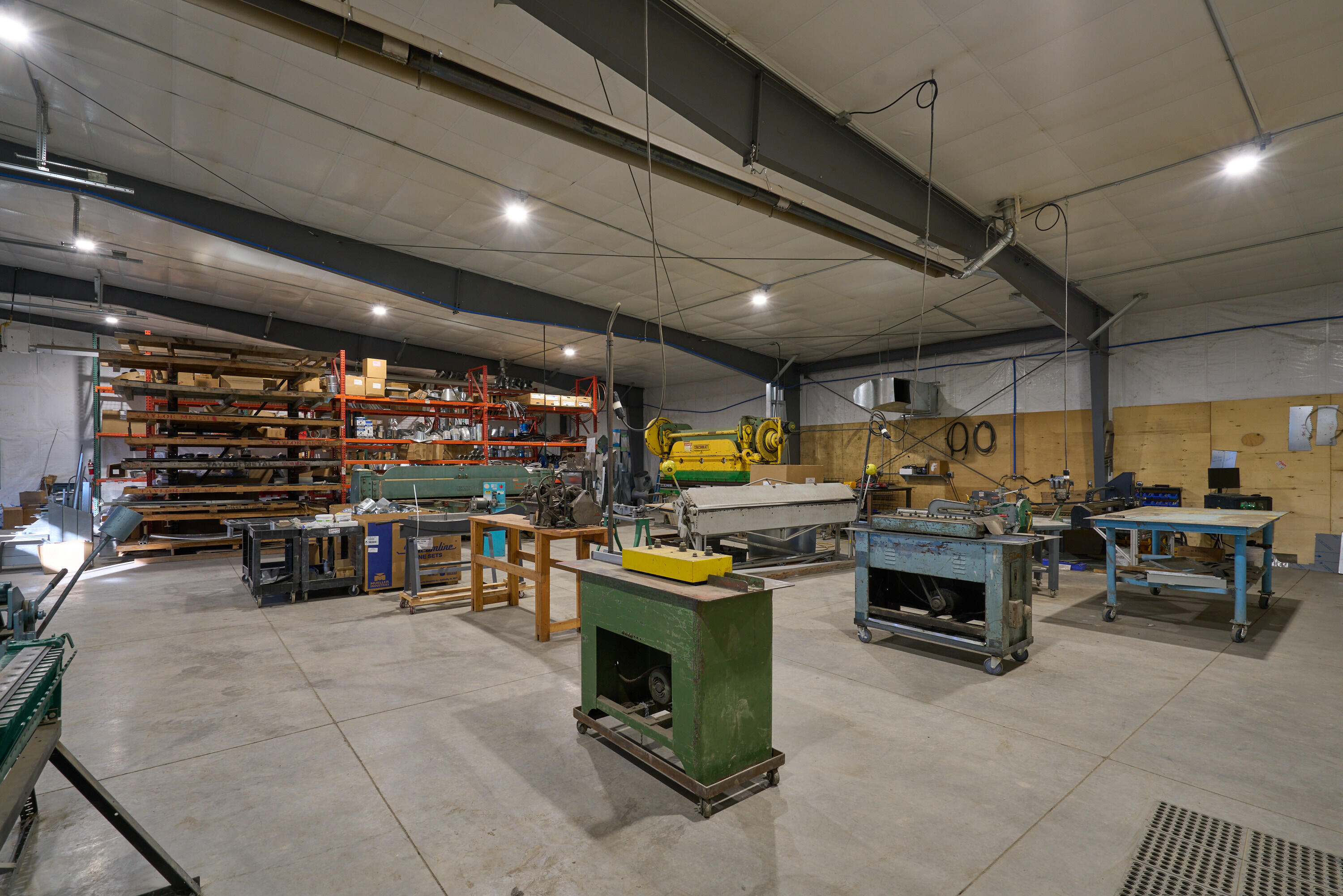 Russell Acres - Commercial Sale