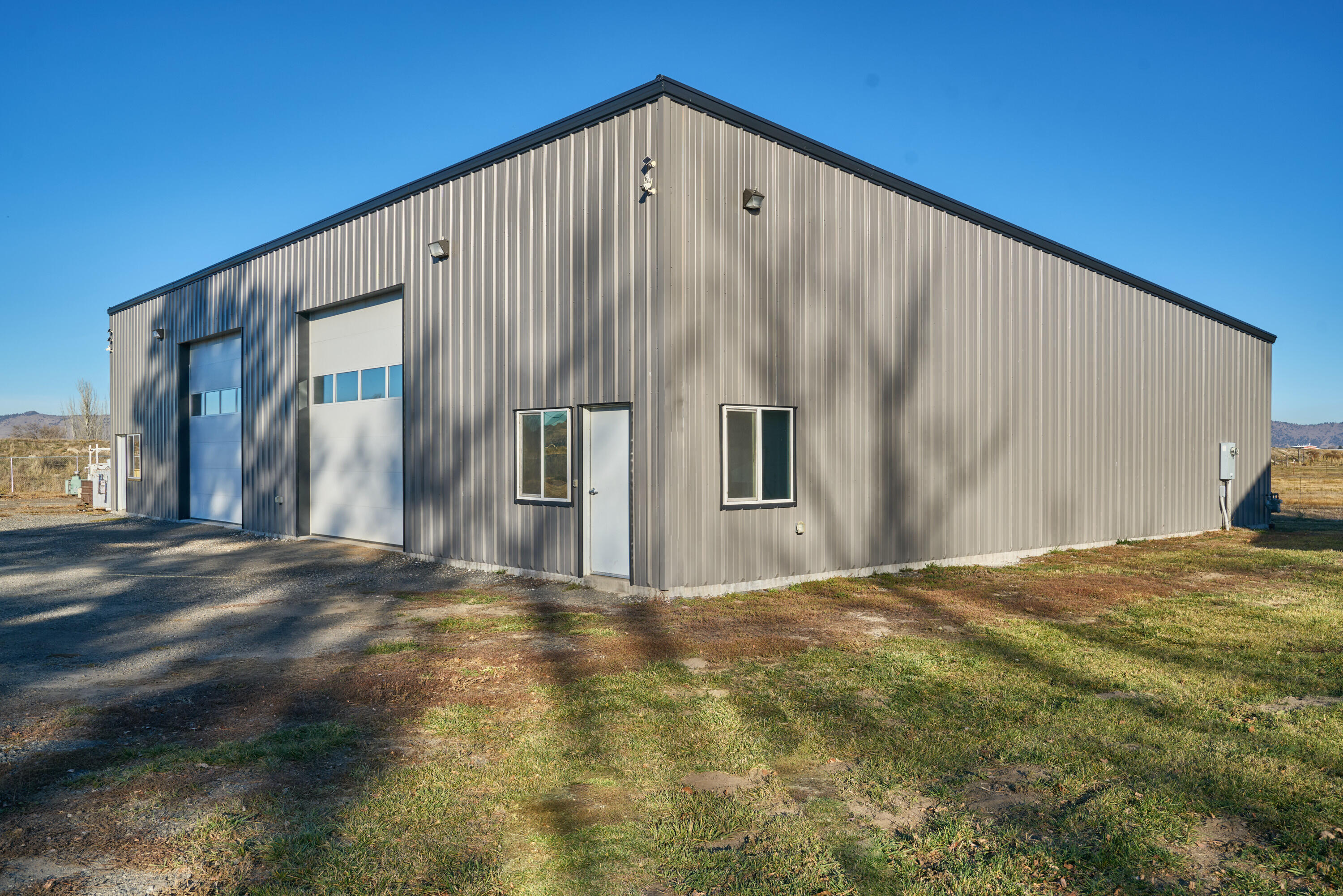 Russell Acres - Commercial Sale