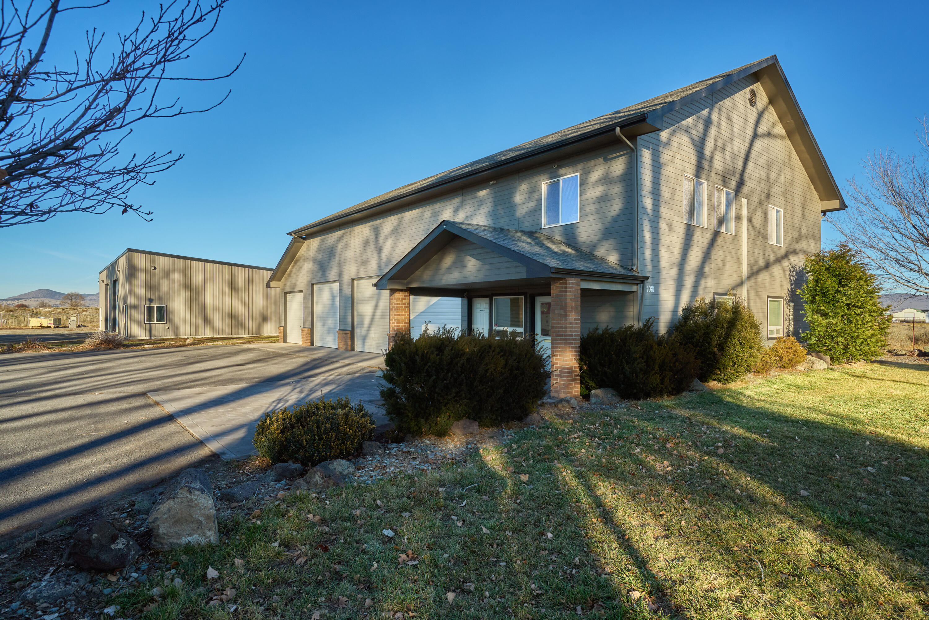 Russell Acres - Commercial Sale