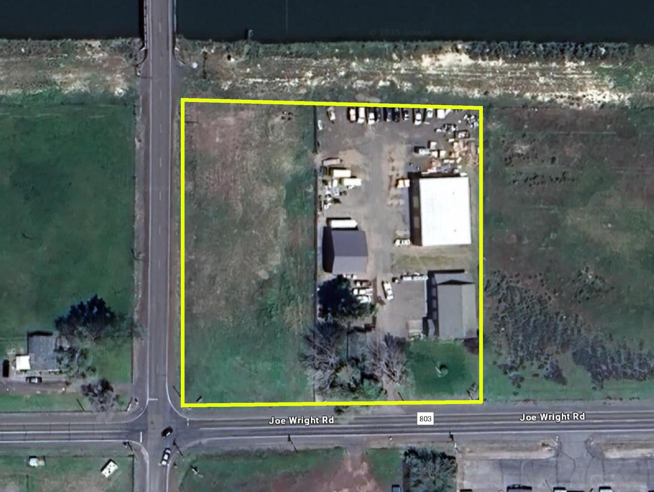 Russell Acres - Commercial Sale