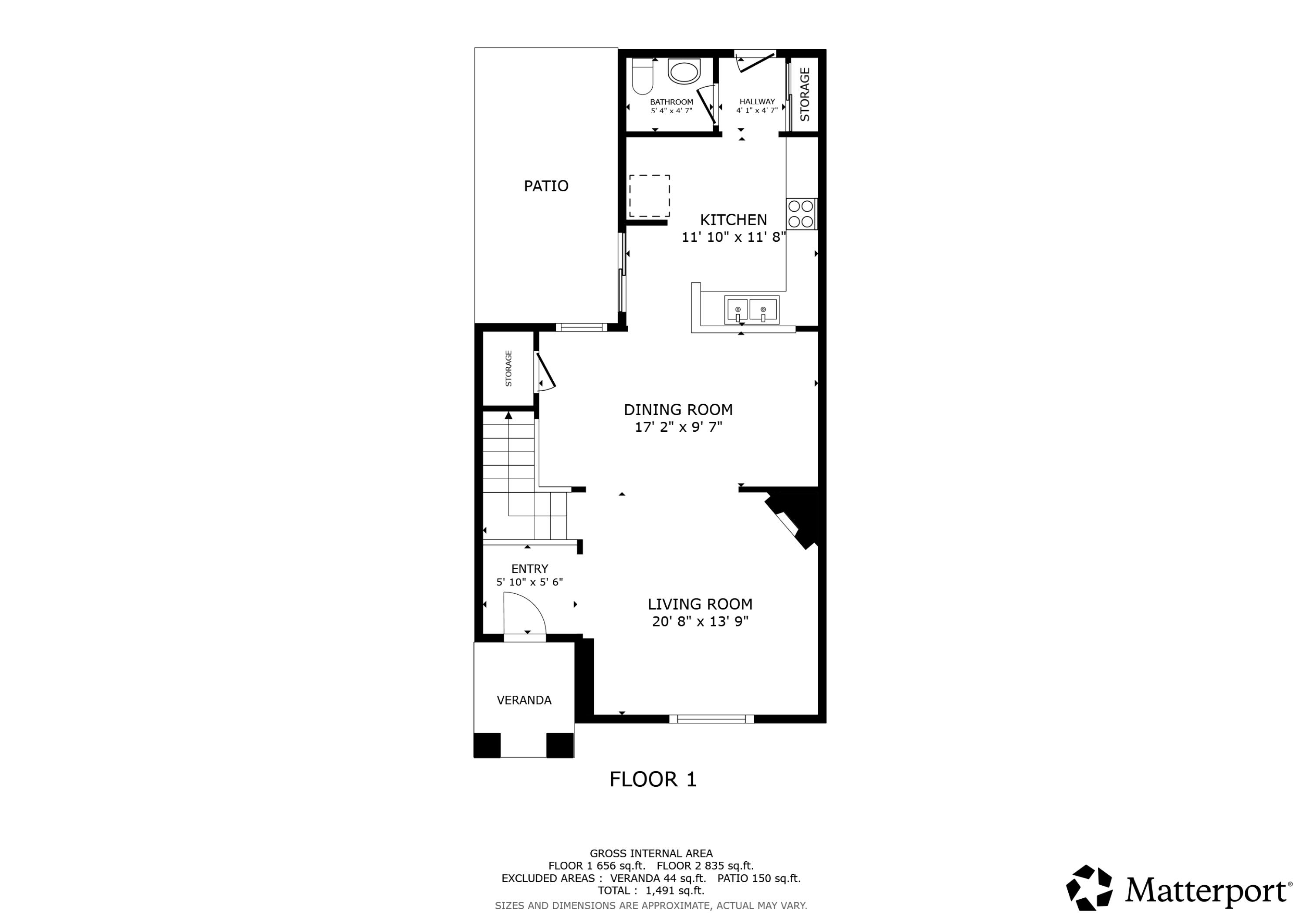 Brentwood - Residential