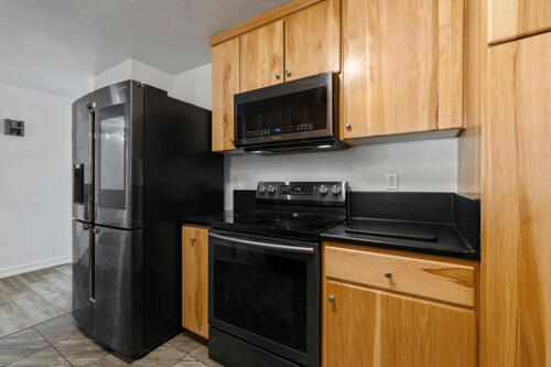 Sunset Village - Residential