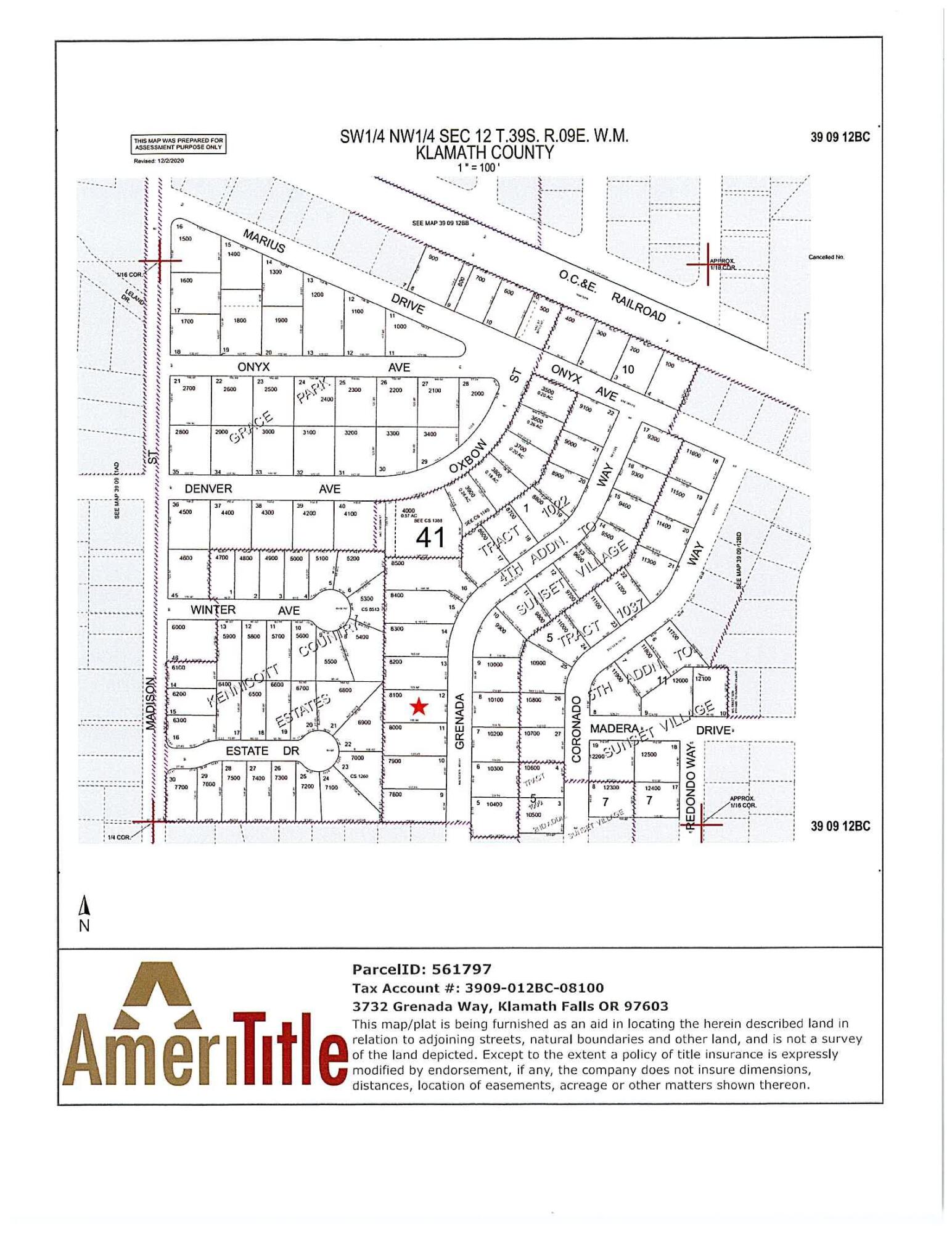 Sunset Village - Residential