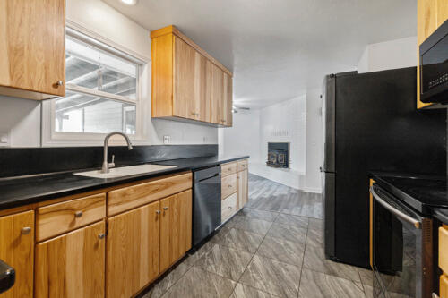 Sunset Village - Residential