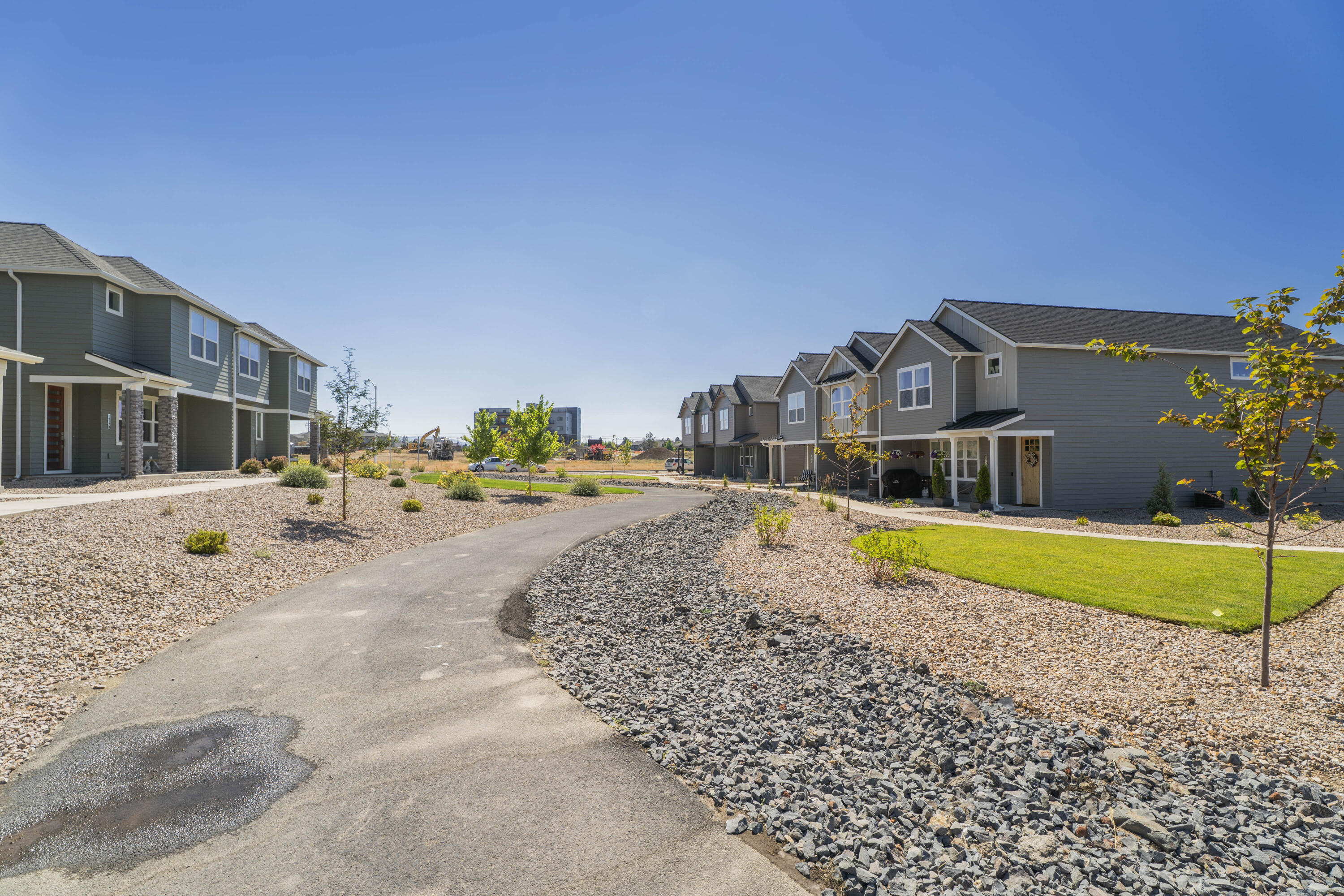 Prairie Crossing - Residential