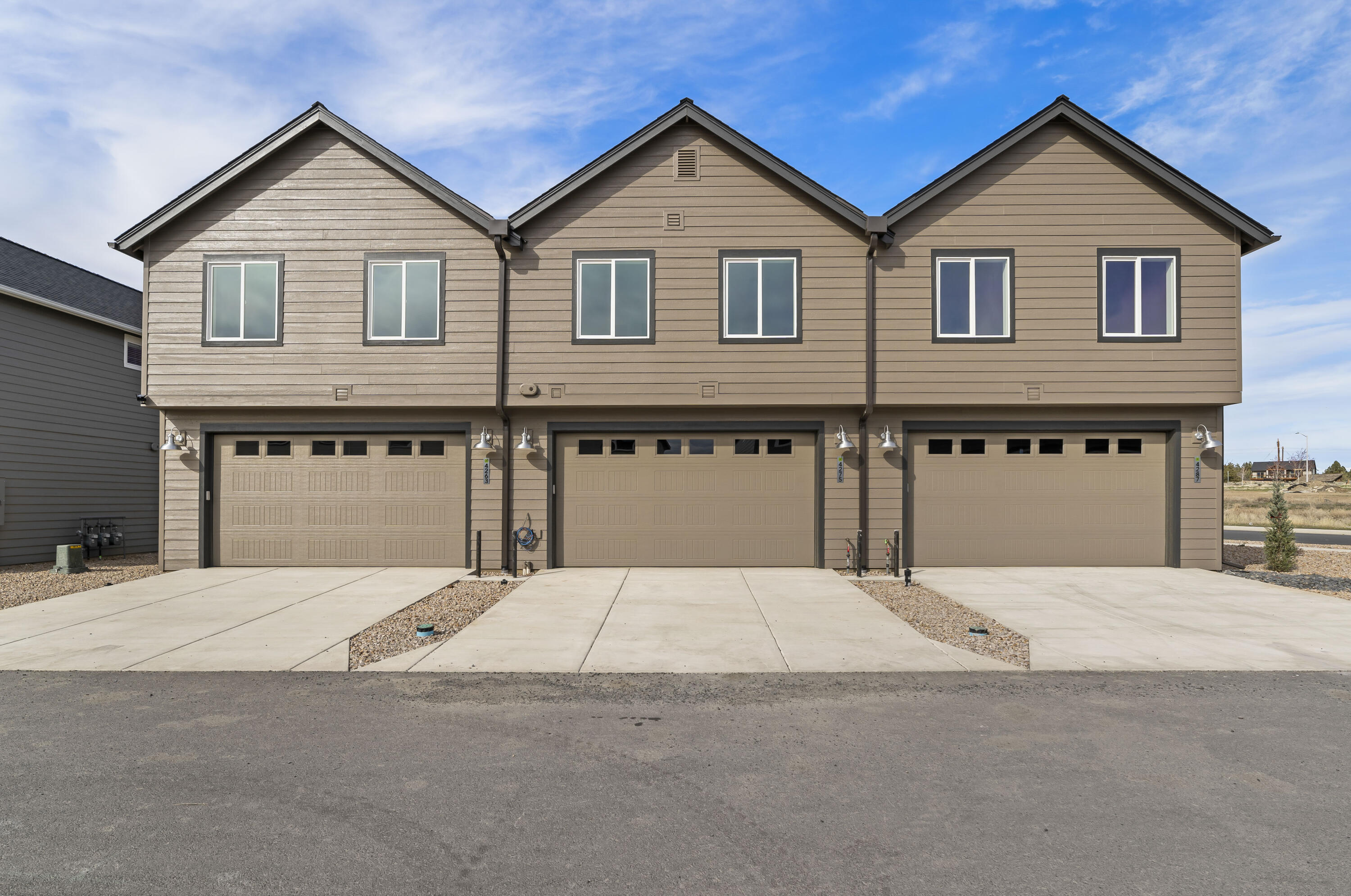 Prairie Crossing - Residential