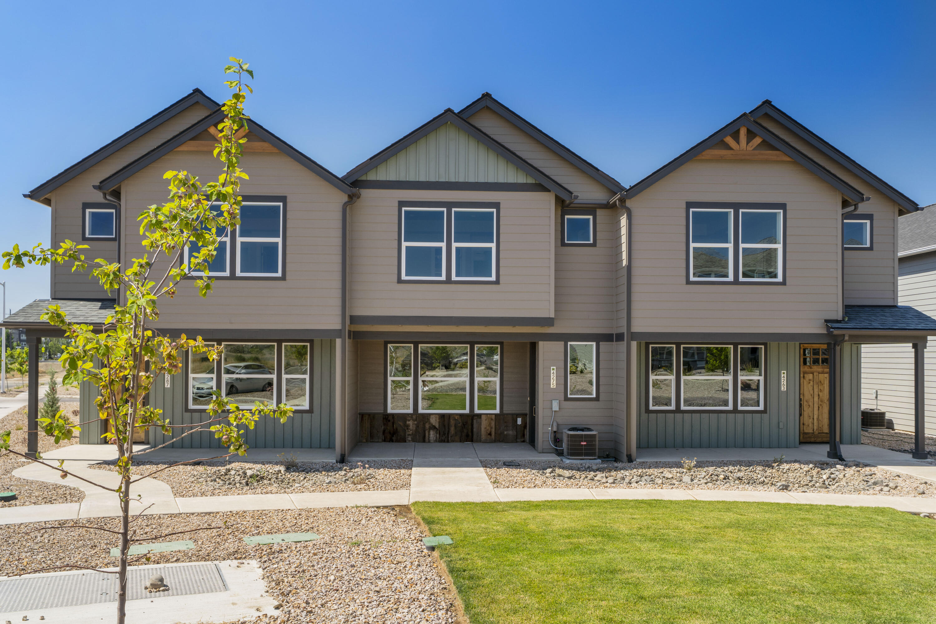 Prairie Crossing - Residential