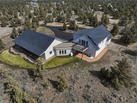 Tiny photo for 7780 SW Wickiup Avenue, Redmond, OR 97756 (MLS # 220217462)