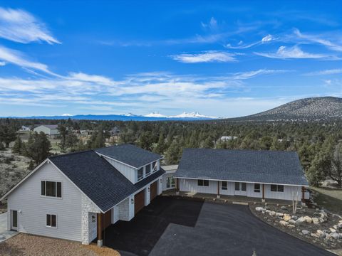 Tiny photo for 7780 SW Wickiup Avenue, Redmond, OR 97756 (MLS # 220217462)