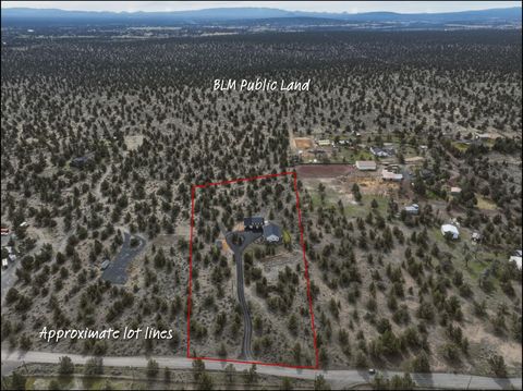 Tiny photo for 7780 SW Wickiup Avenue, Redmond, OR 97756 (MLS # 220217462)