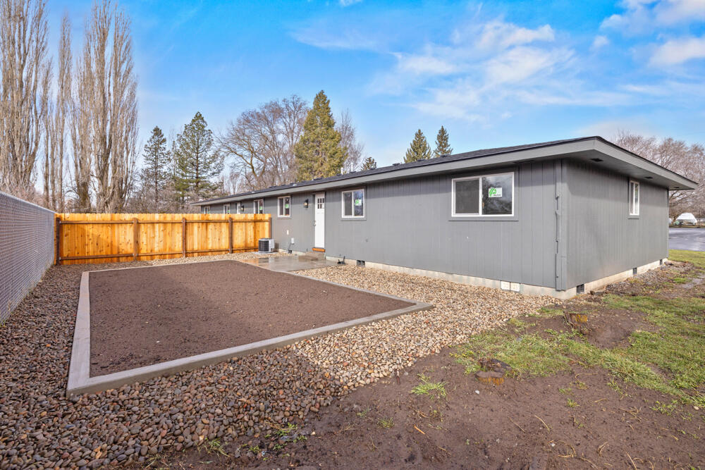 Landis Park - Residential Income