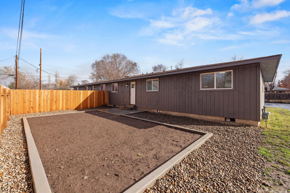 Landis Park - Residential Income