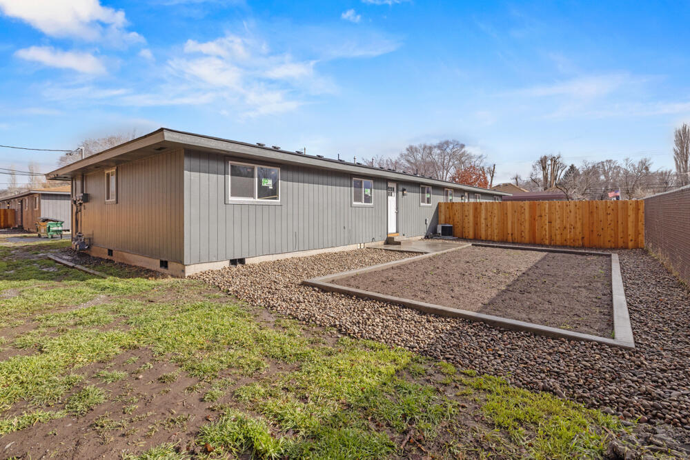 Landis Park - Residential Income