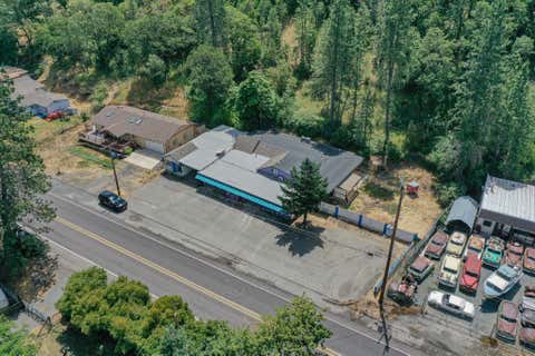 Tiny photo for 8775 Rogue River Highway, Grants Pass, OR 97527 (MLS # 220226561)