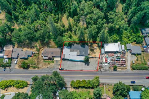 Tiny photo for 8775 Rogue River Highway, Grants Pass, OR 97527 (MLS # 220226561)