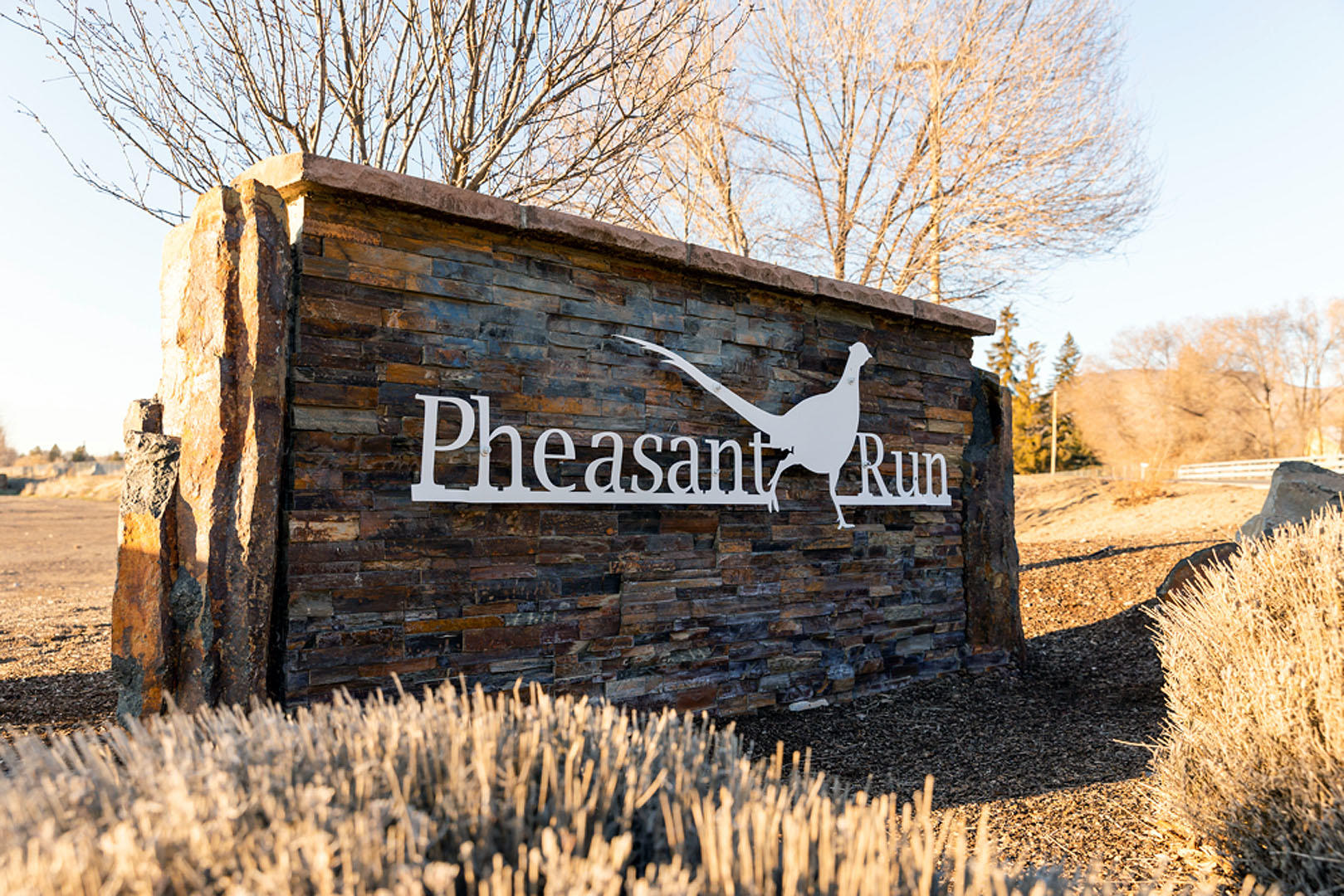 Pheasant Run - Land