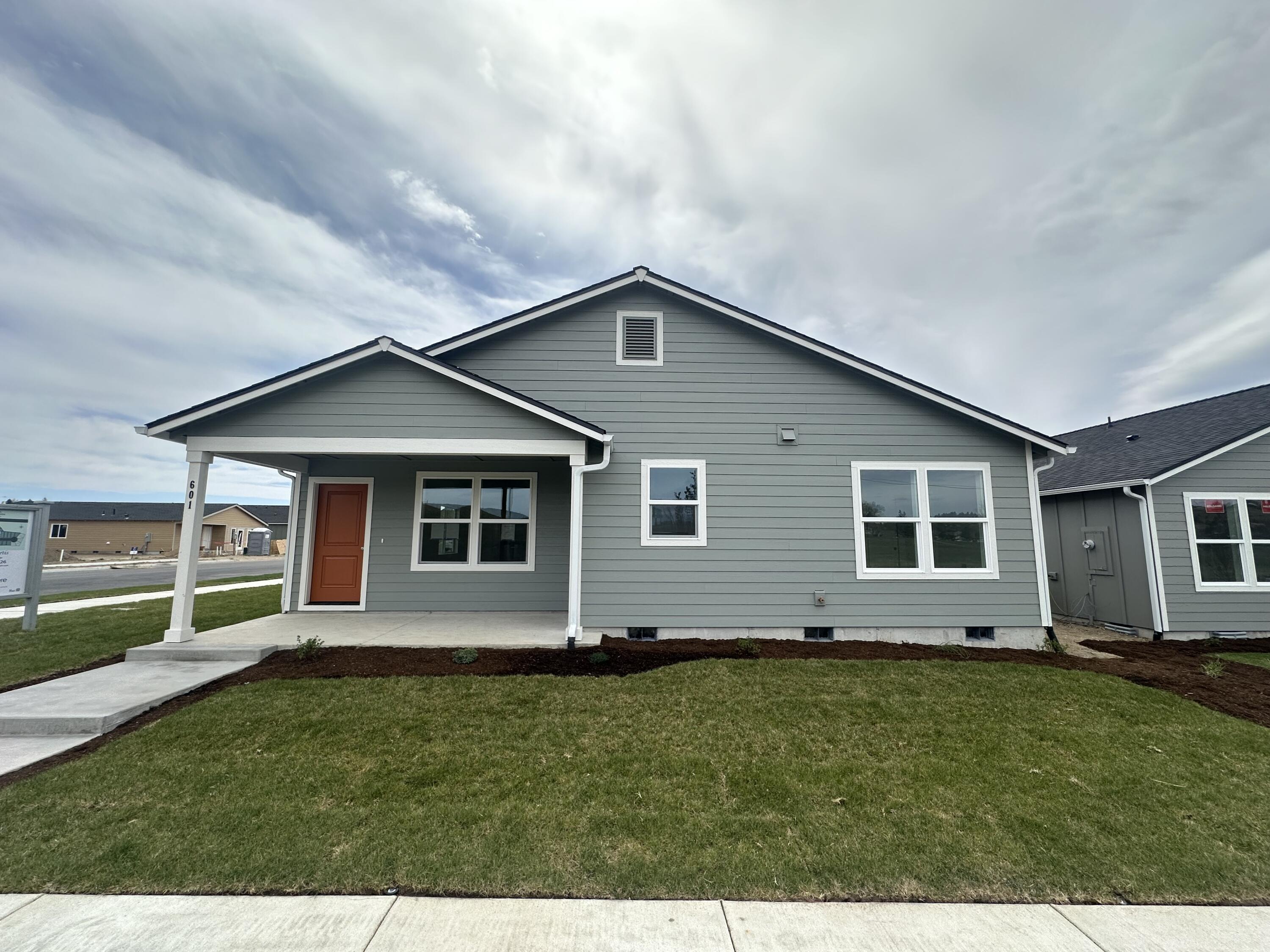 Sagebrook Estates - Residential