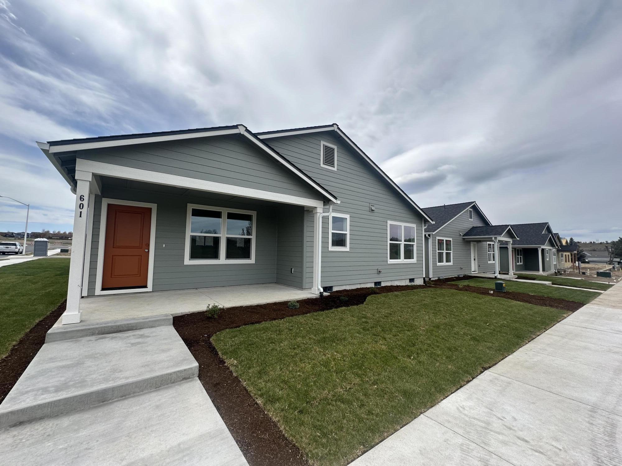 Sagebrook Estates - Residential