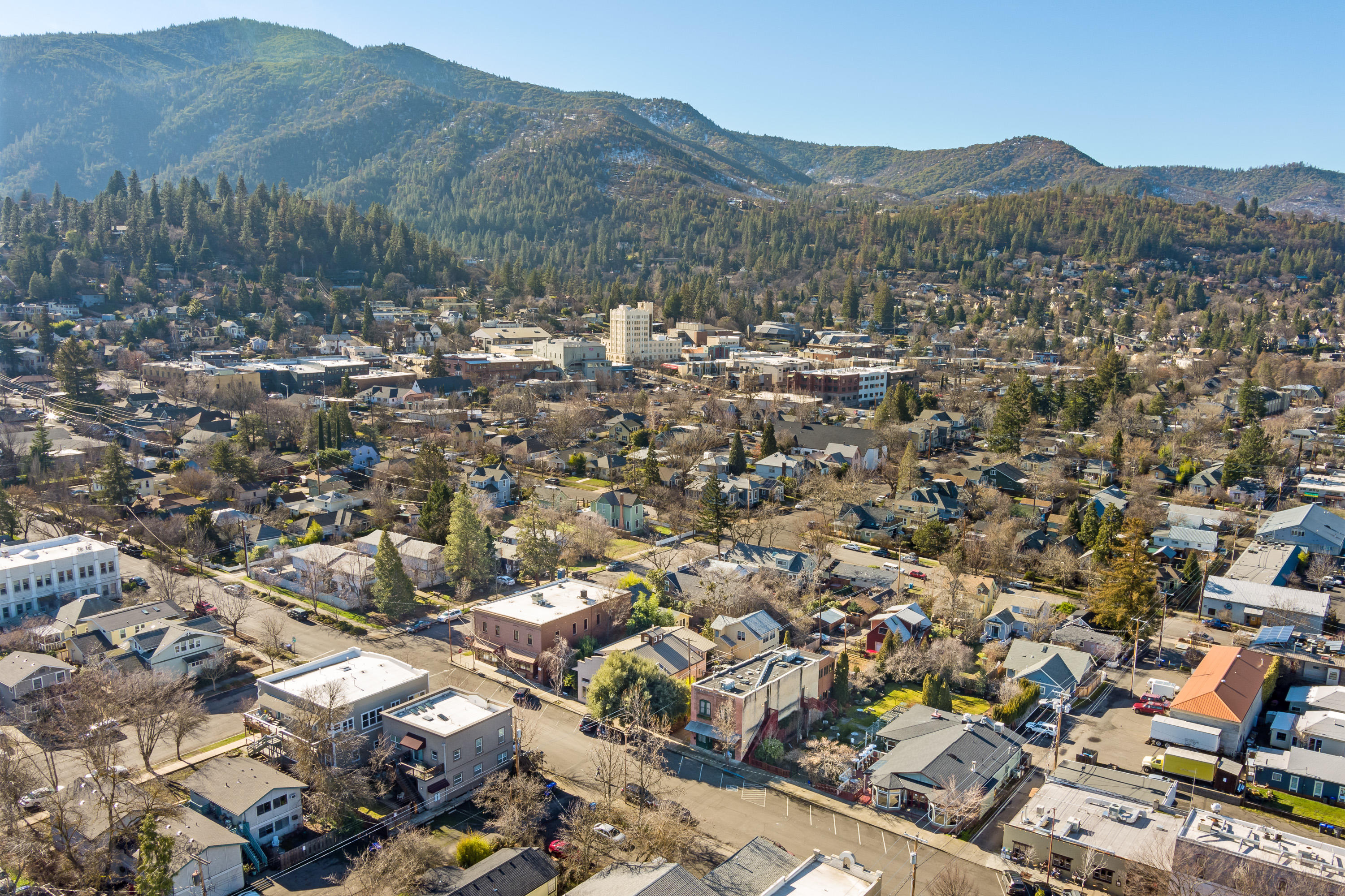 Railroad Addition (ashland) - Commercial Sale