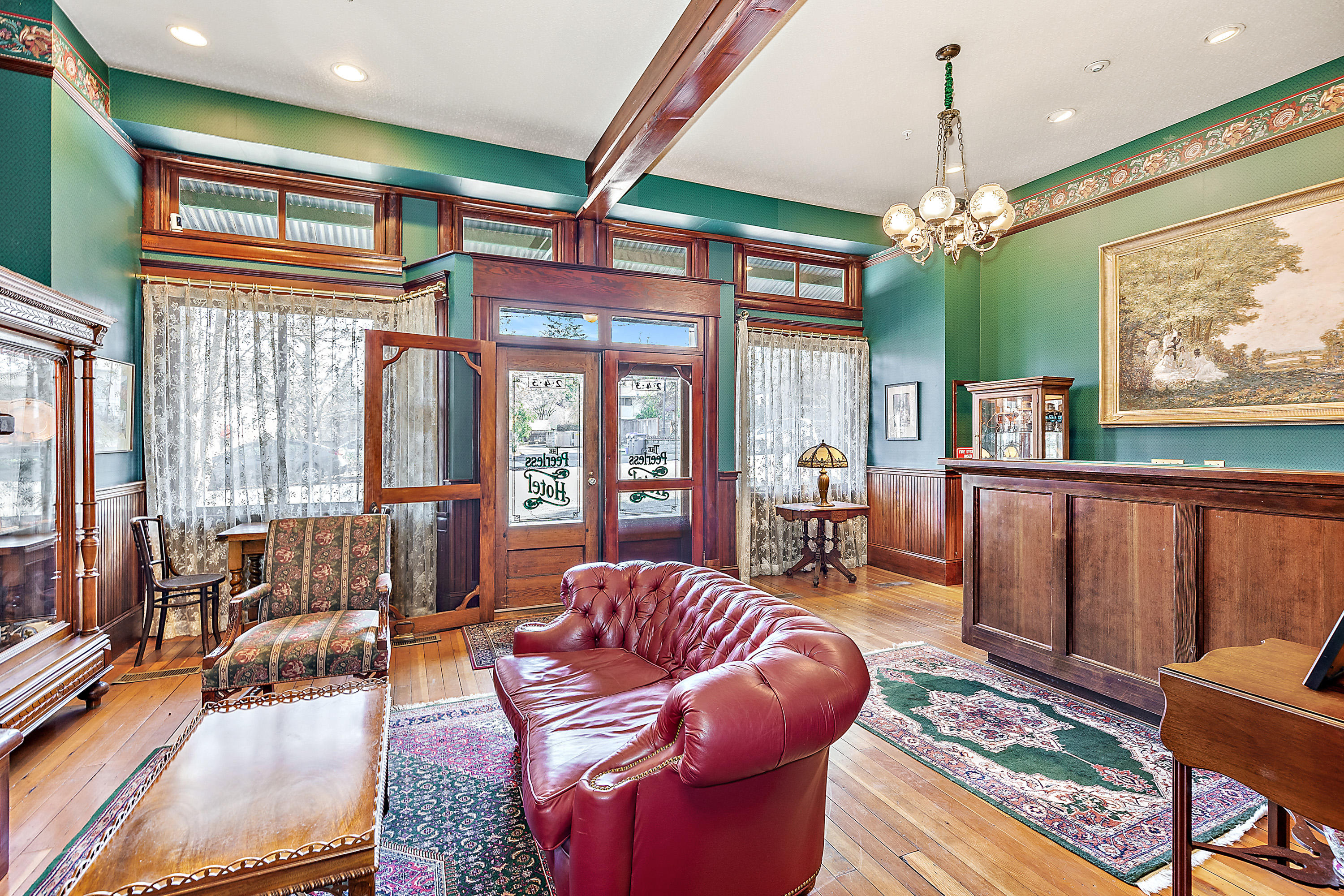 Railroad Addition (ashland) - Commercial Sale