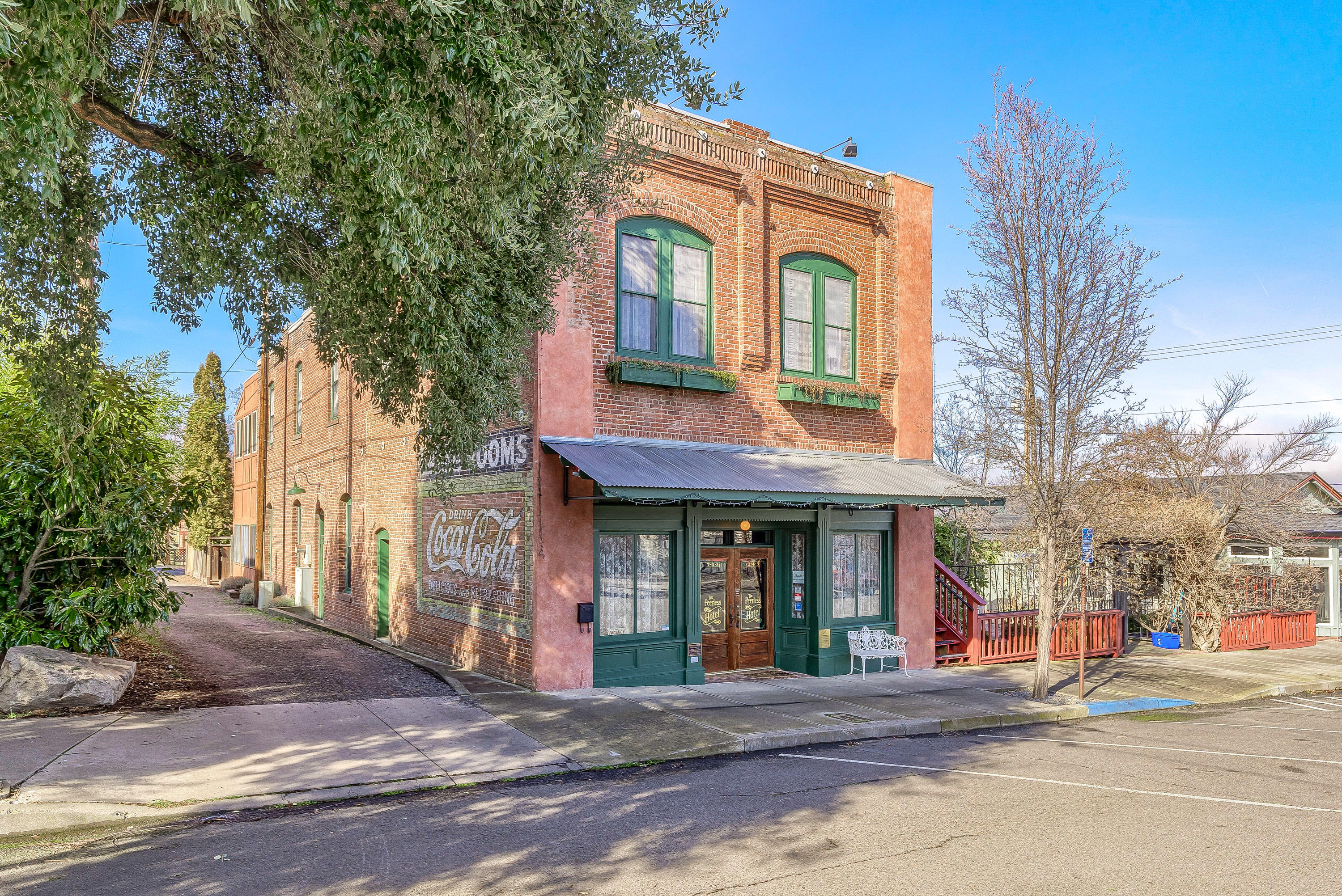 Railroad Addition (ashland) - Commercial Sale