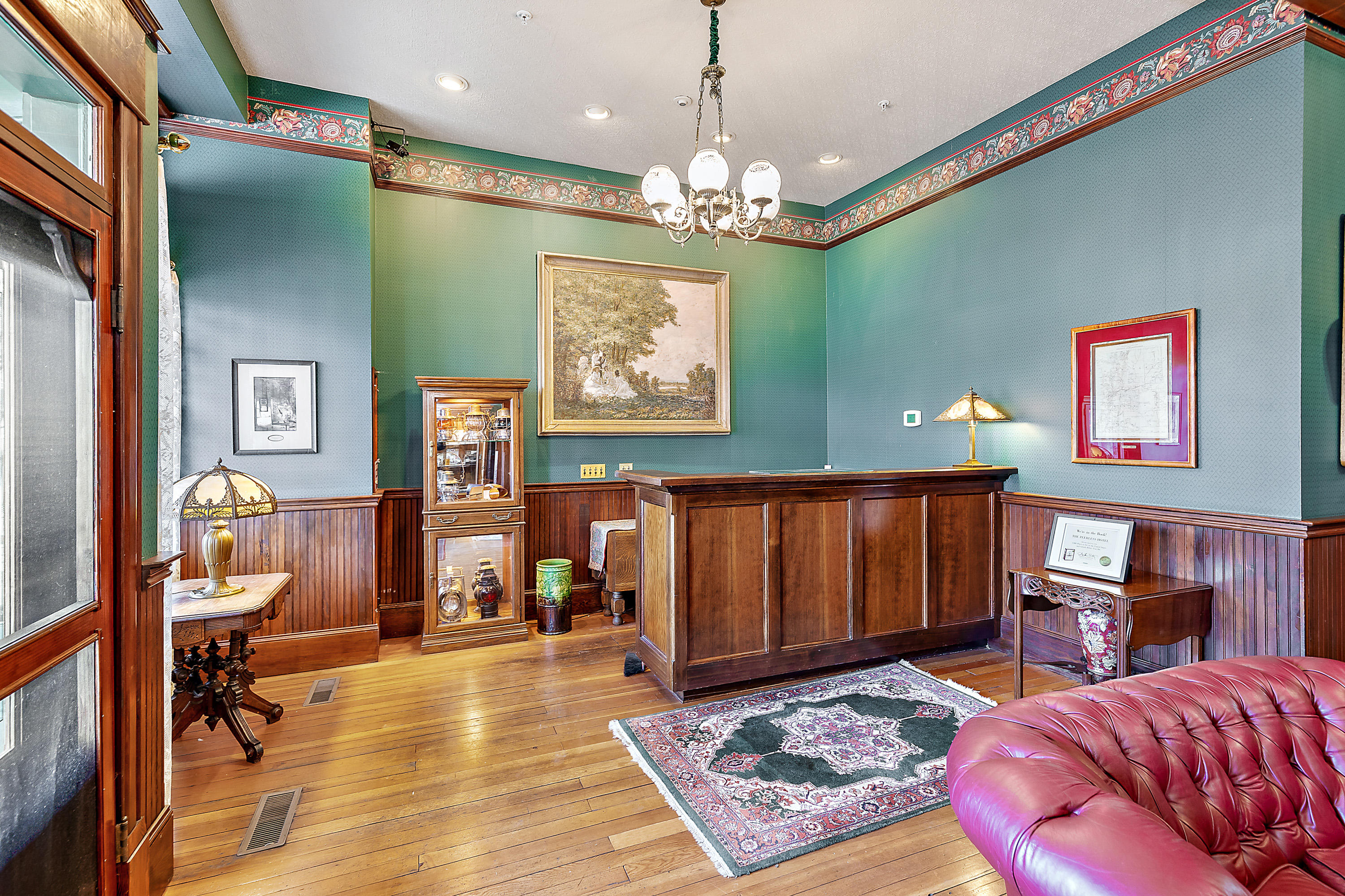 Railroad Addition (ashland) - Commercial Sale