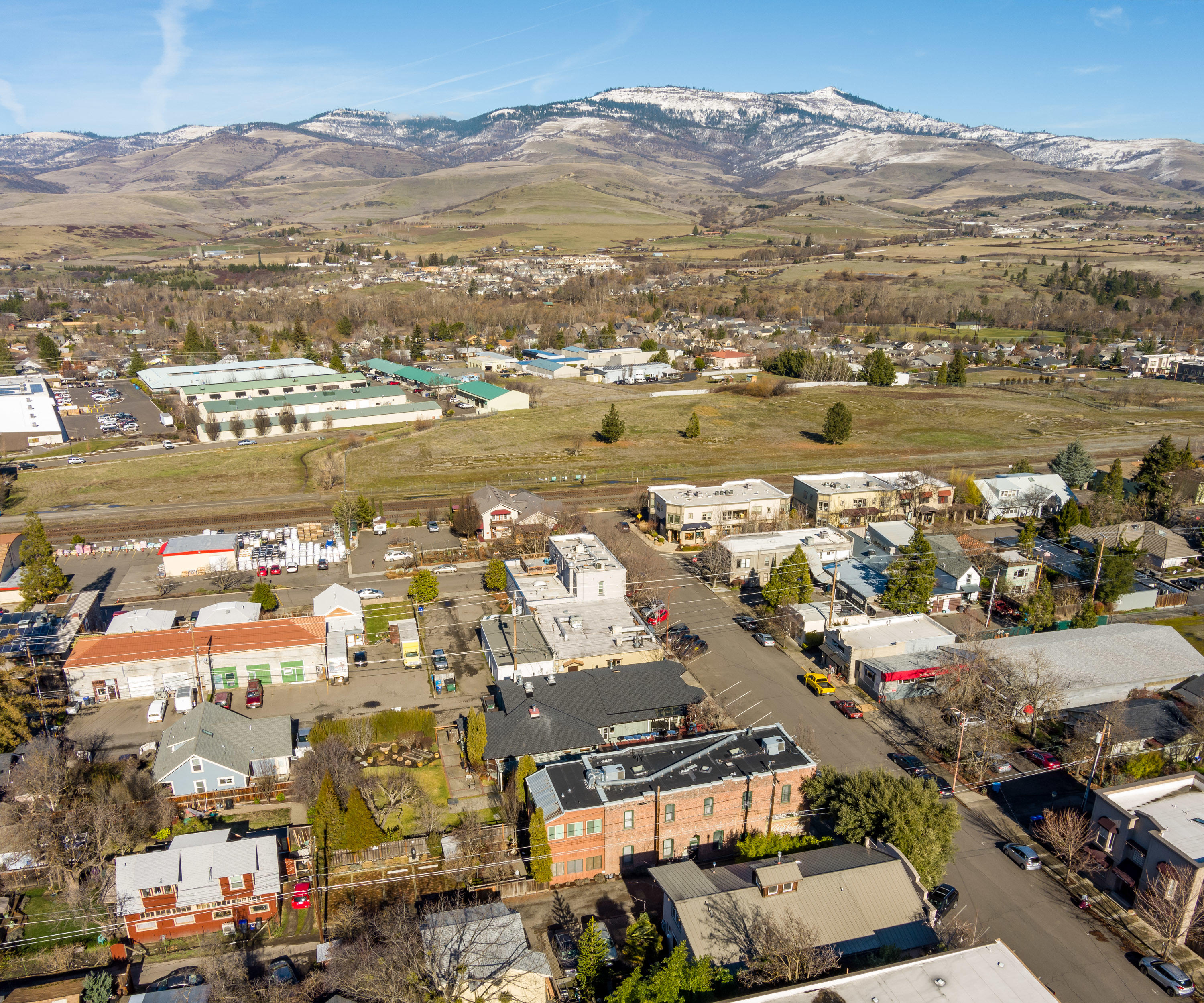 Railroad Addition (ashland) - Commercial Sale