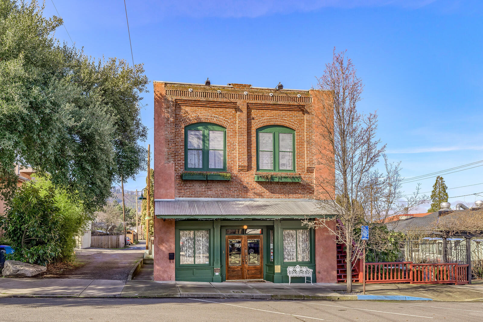 Railroad Addition (ashland) - Commercial Sale